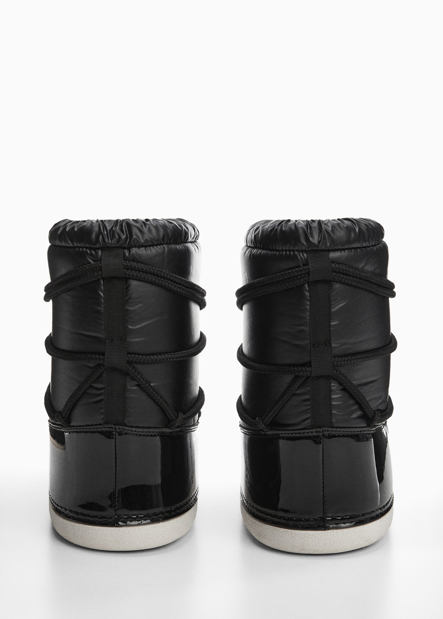 Bottines à lacets - Détail de l'article 1