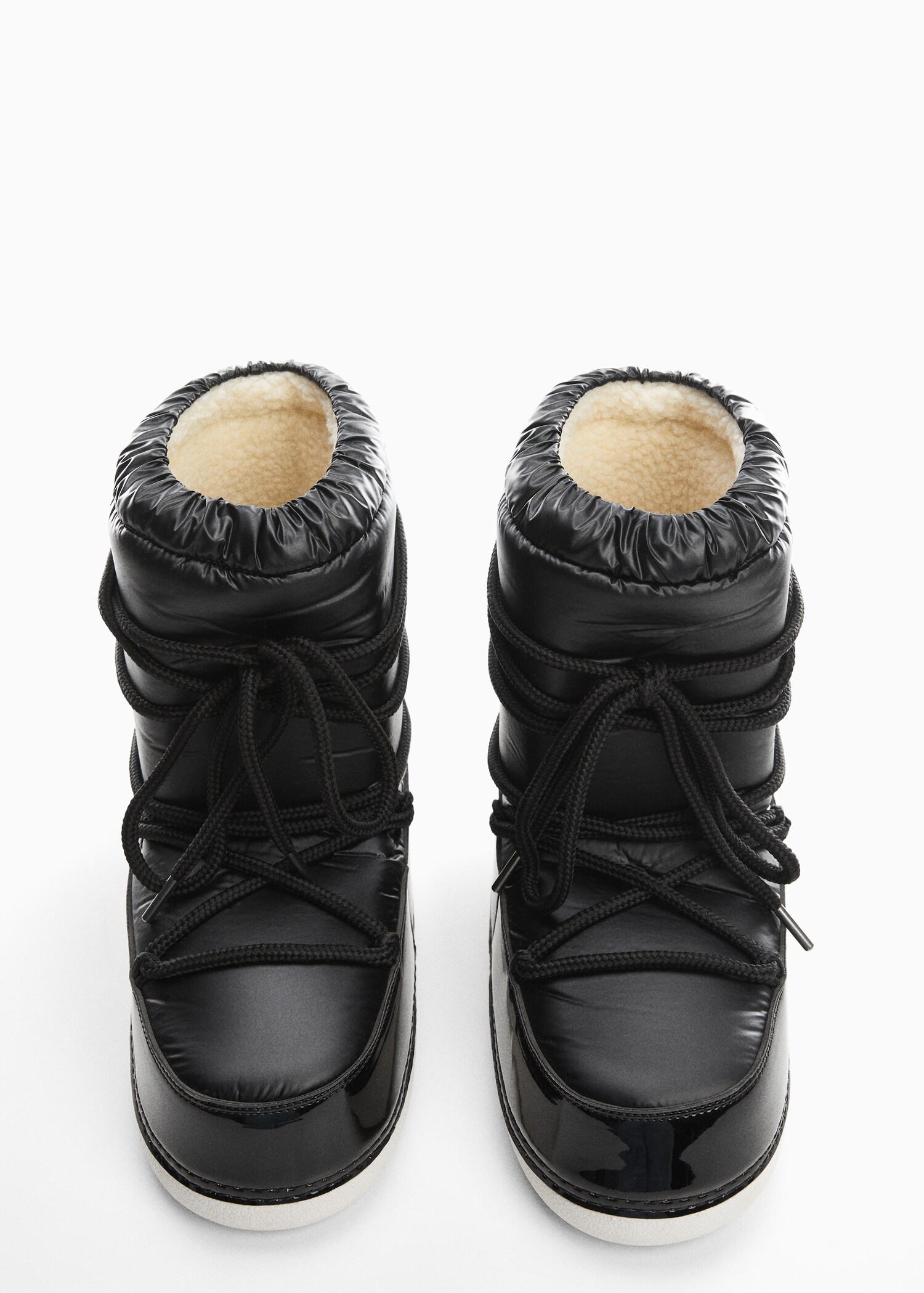Bottines à lacets - Détail de l'article 3