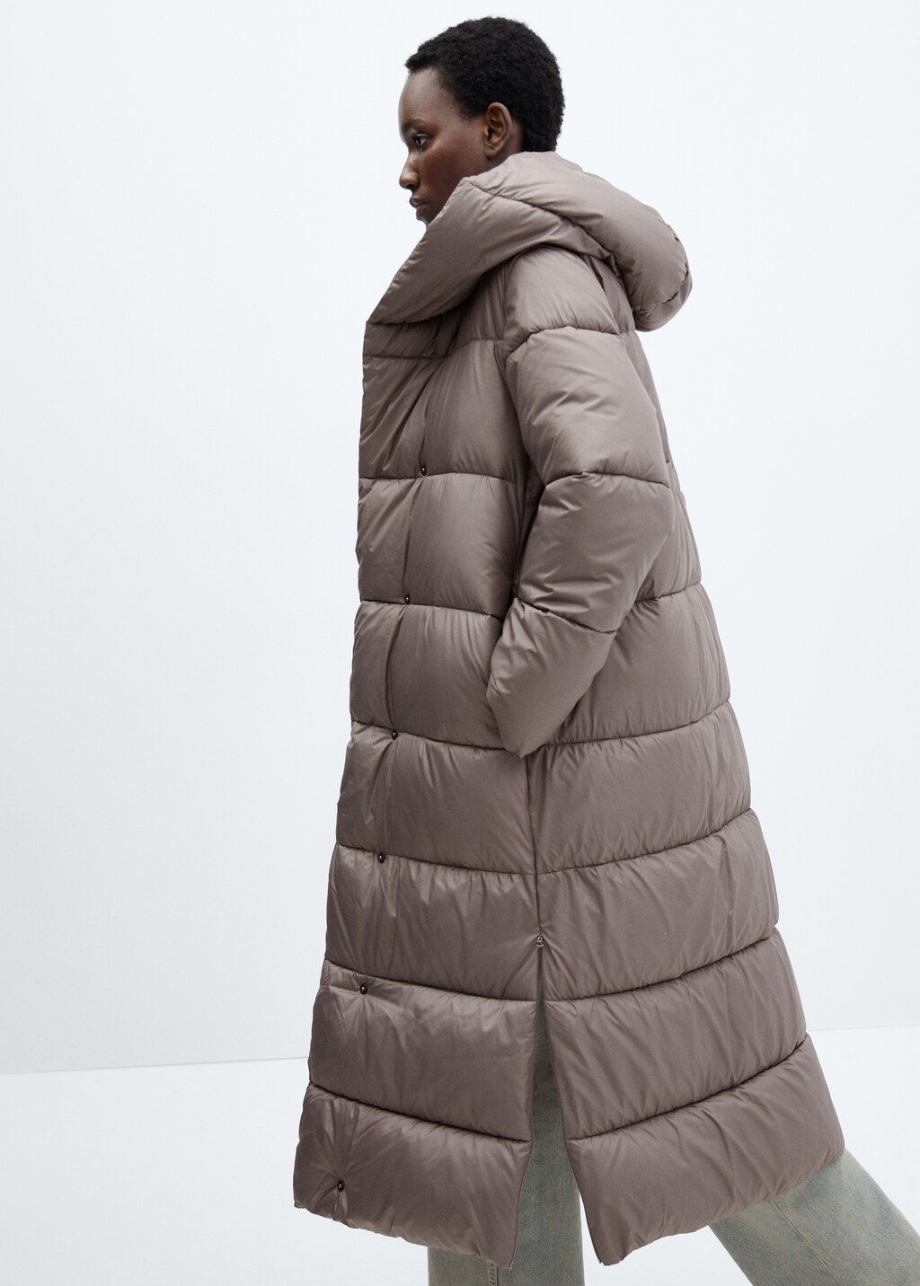 Manteau anorak femme hotsell