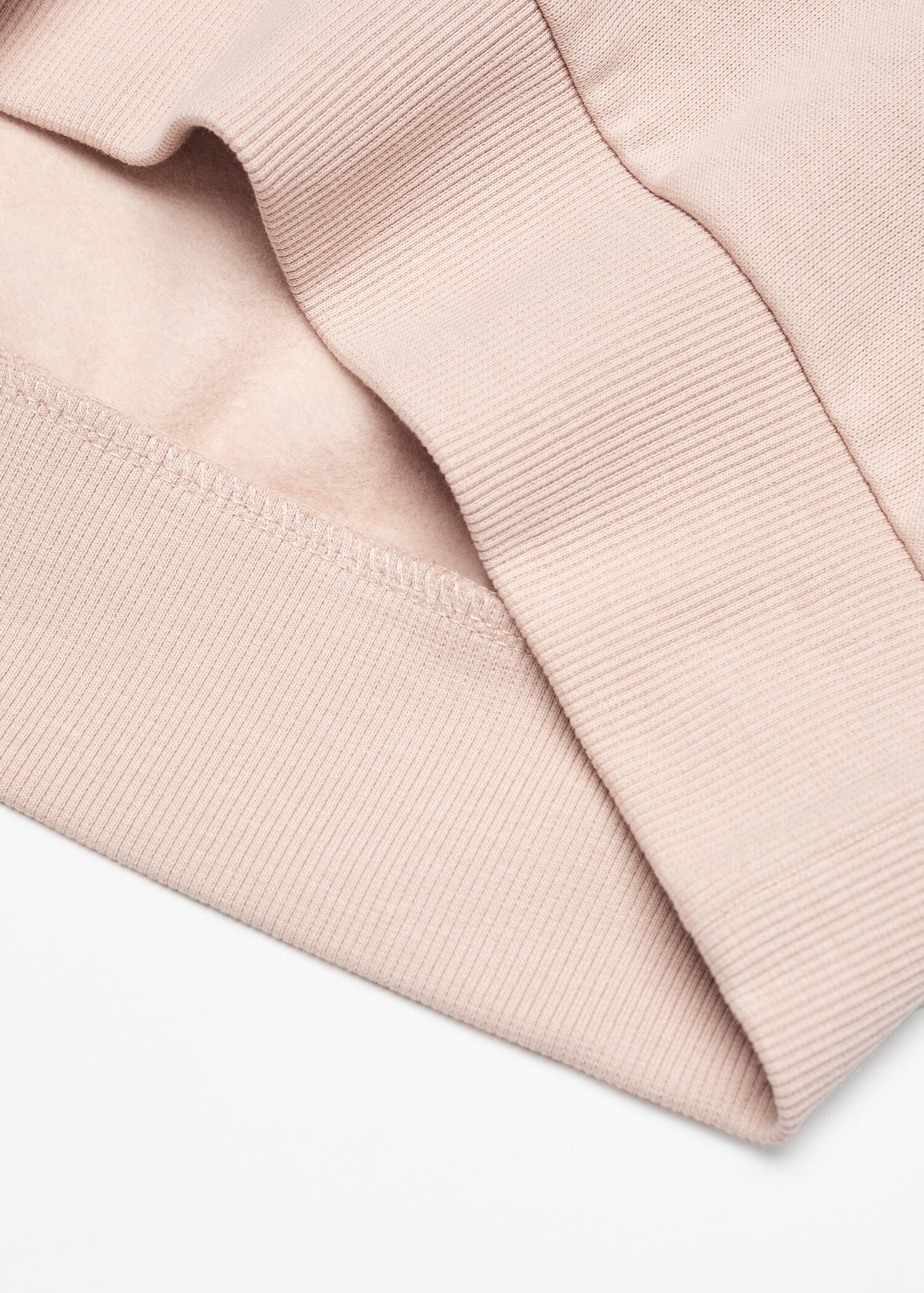 Sudadera mensaje estampado - Detalle del artículo 0
