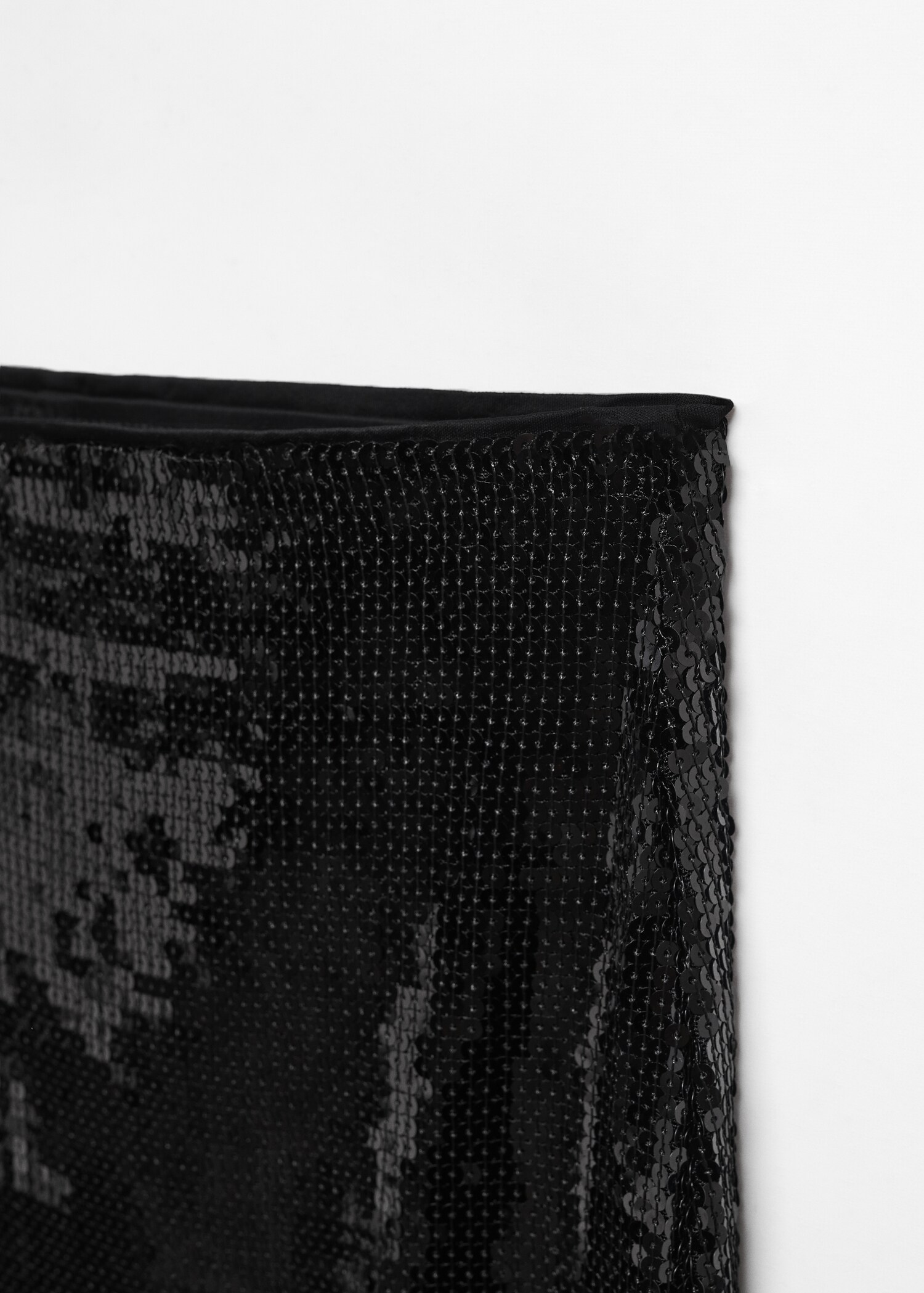 Falda midi lentejuelas   - Detalle del artículo 8