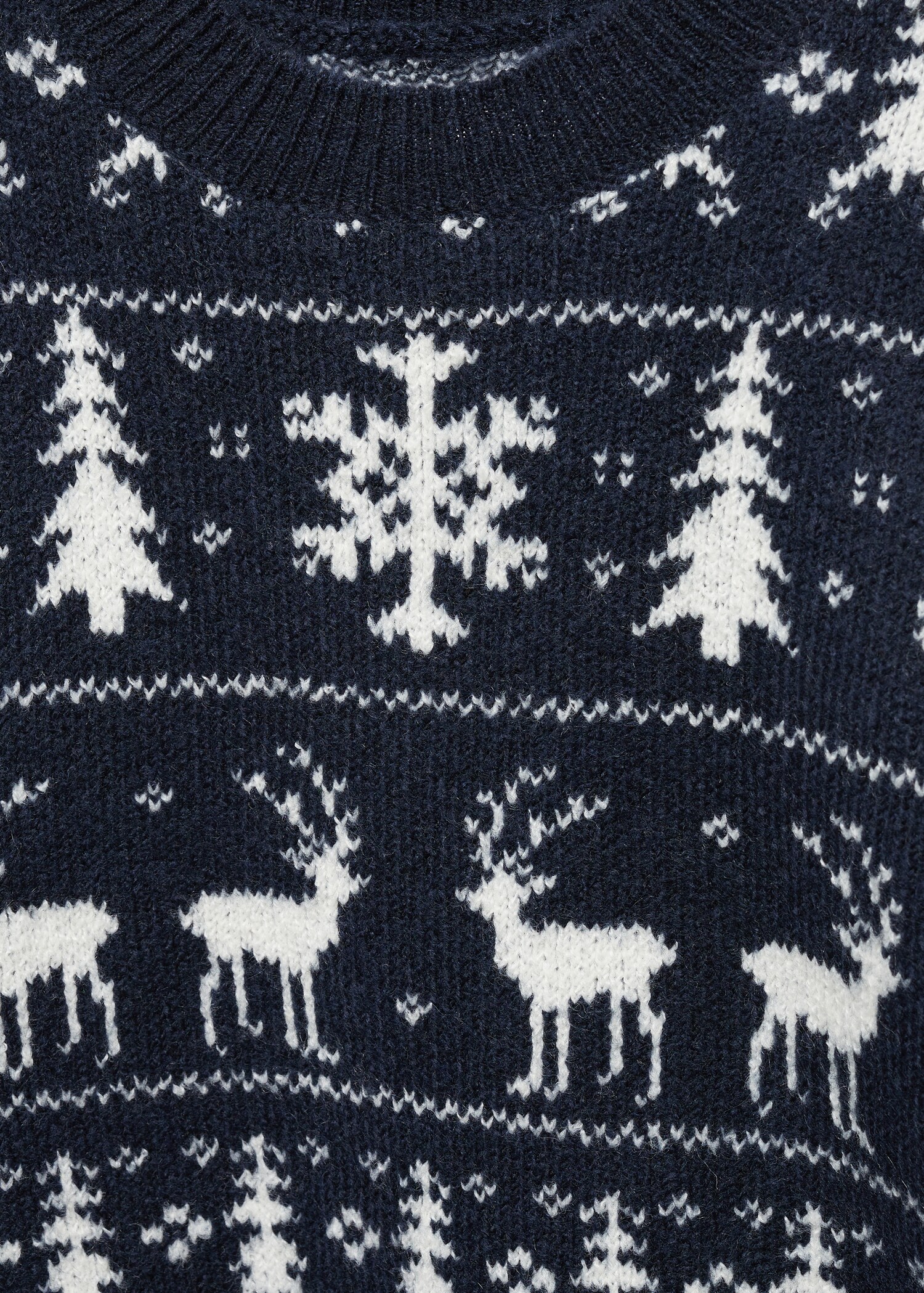 Jersey estampado navideño - Detalle del artículo 8