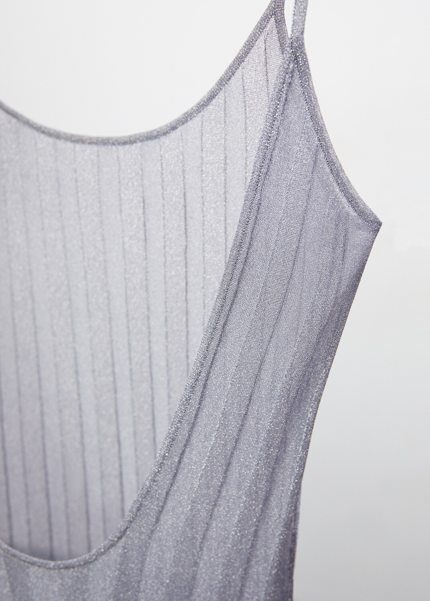 Robe Lurex dos nu - Détail de l'article 8