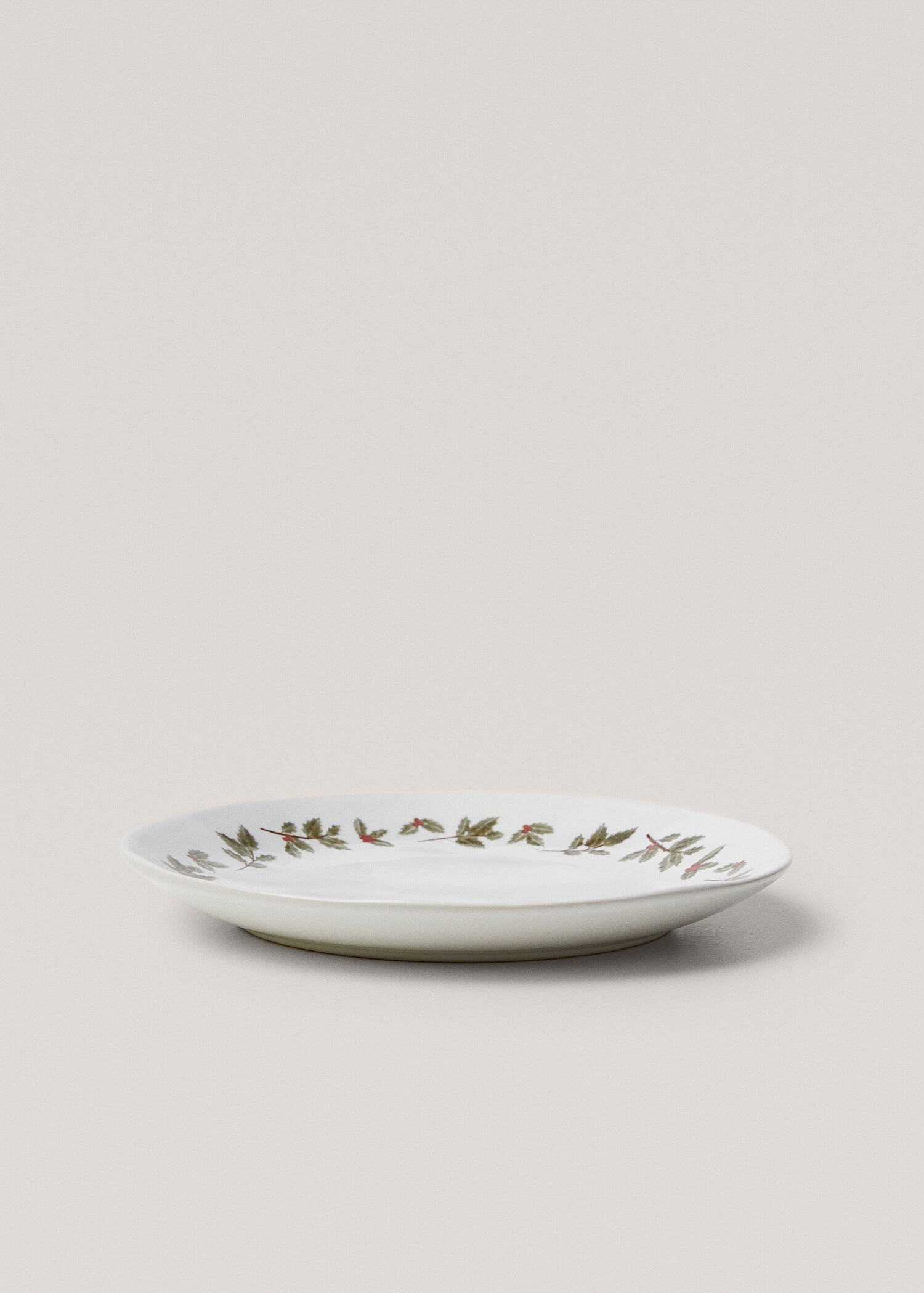Crown dessert plate - Details of the article 2
