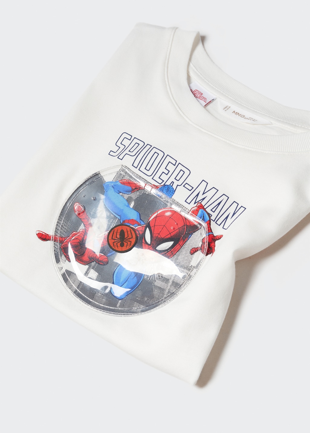 Interactive Avengers T shirt