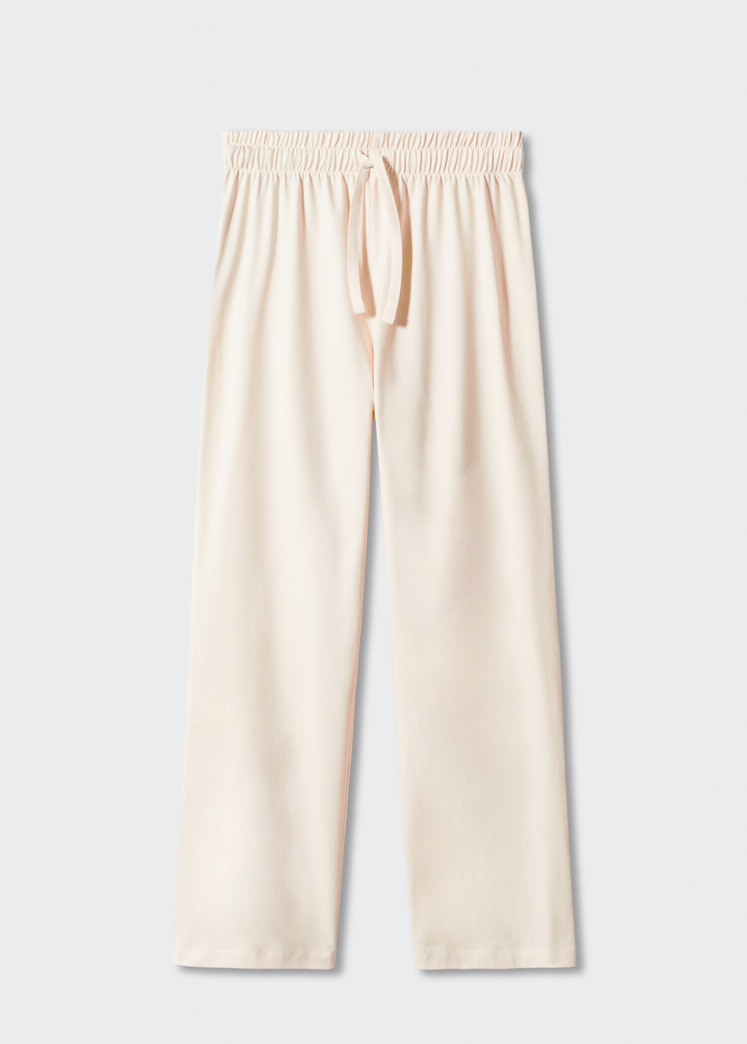 Pantalon maille coton - Article sans modèle