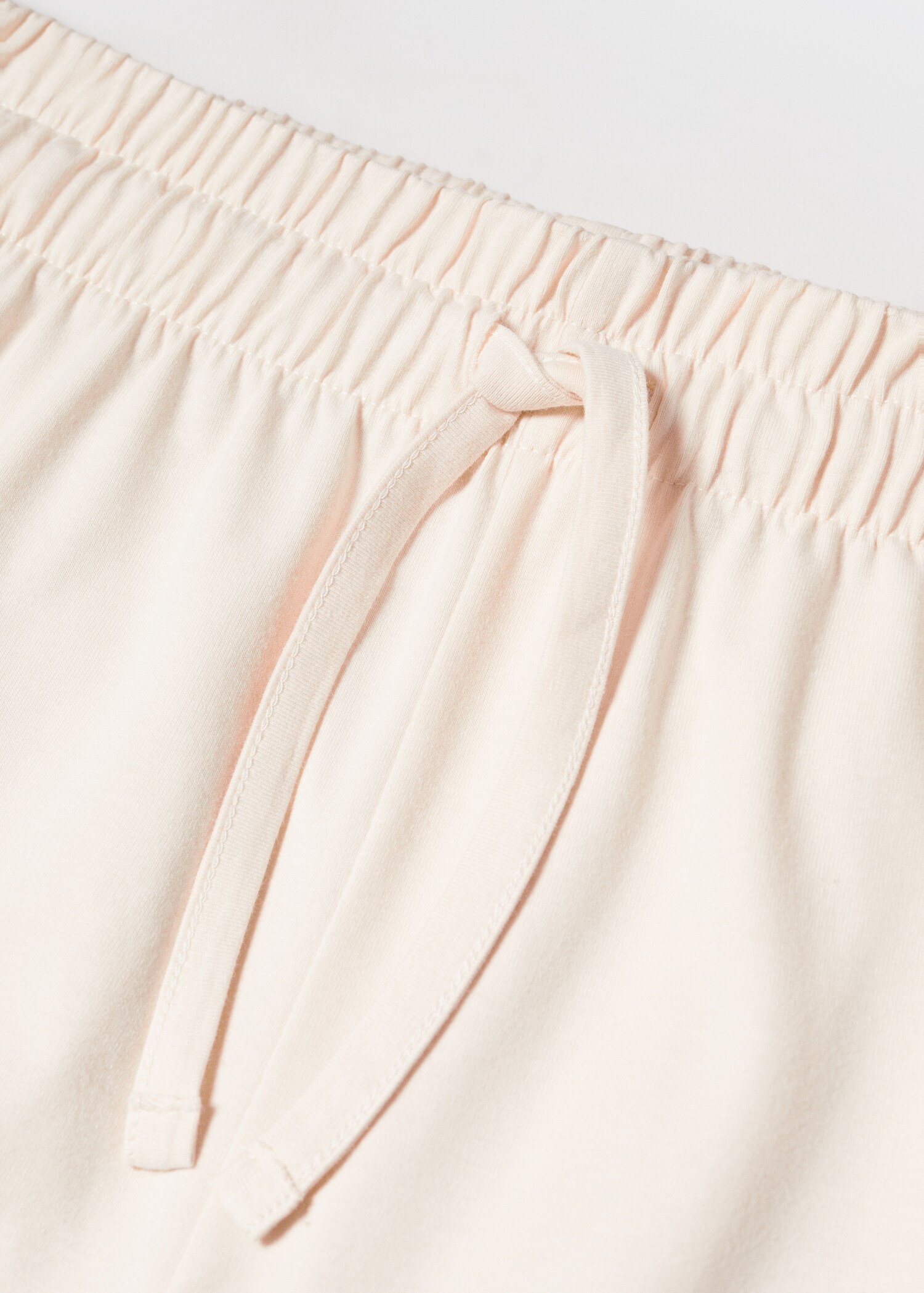 Pantalon maille coton - Détail de l'article 8
