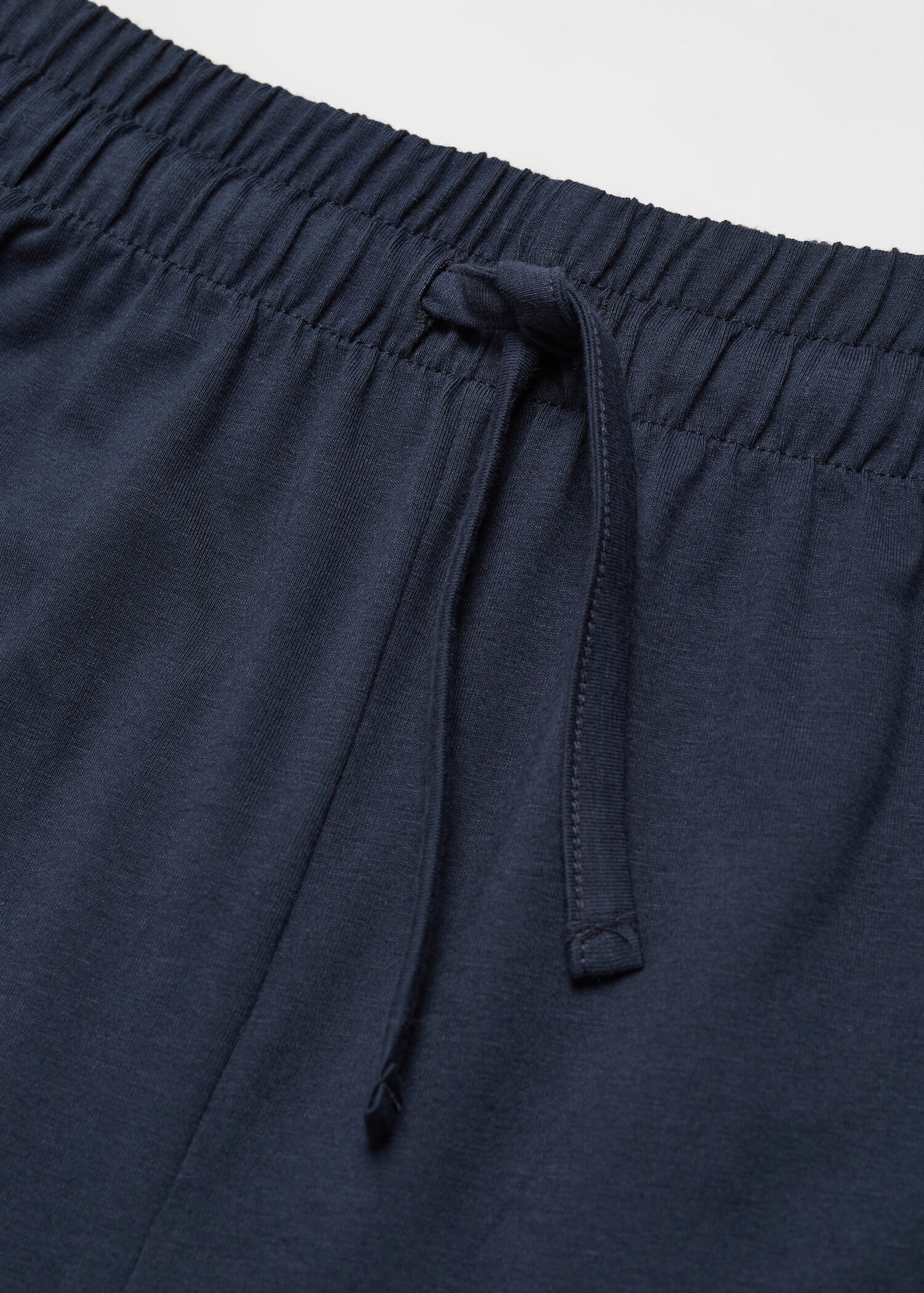 Pantalon maille coton - Détail de l'article 8
