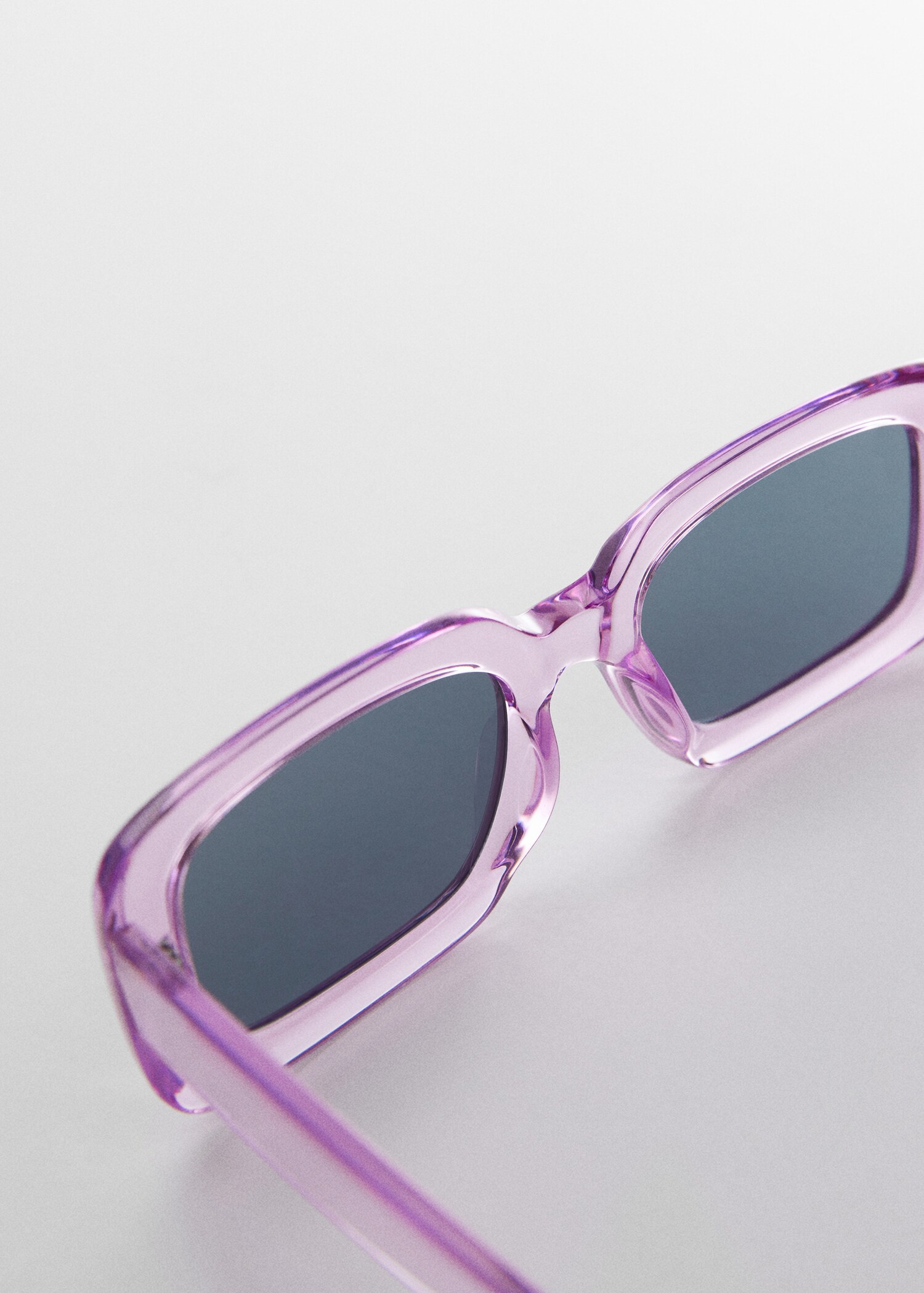 Rechteckige Sonnenbrille - Detail des Artikels 1