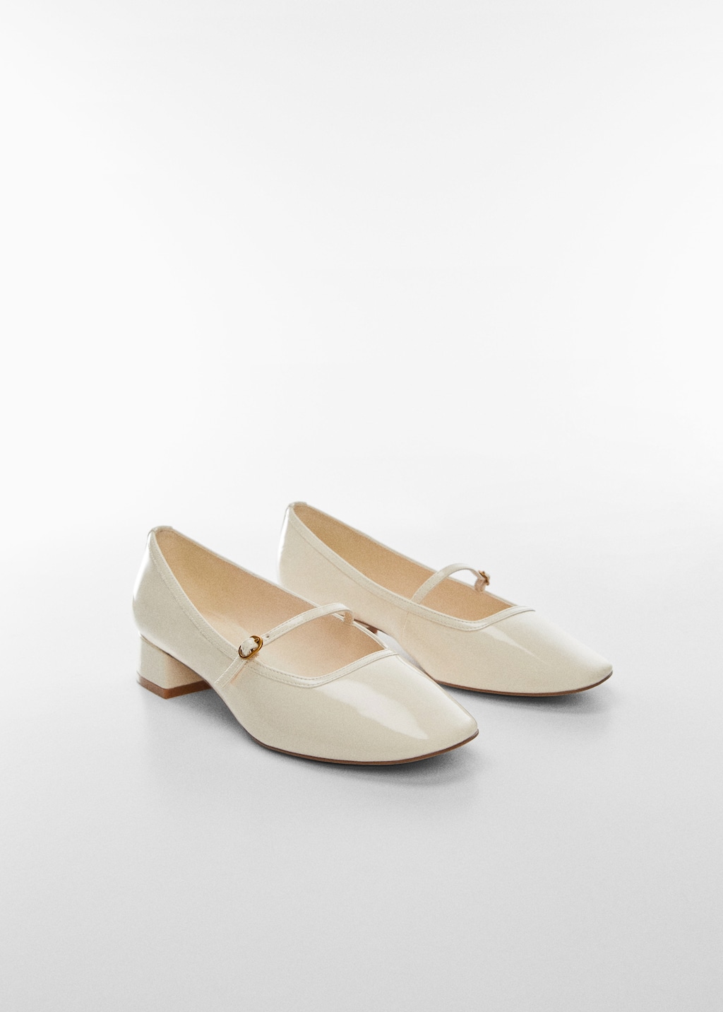 Heeled shoes with buckle - Women | MANGO Kosovo Heeled shoes with buckle - Women | MANGO Kosovo