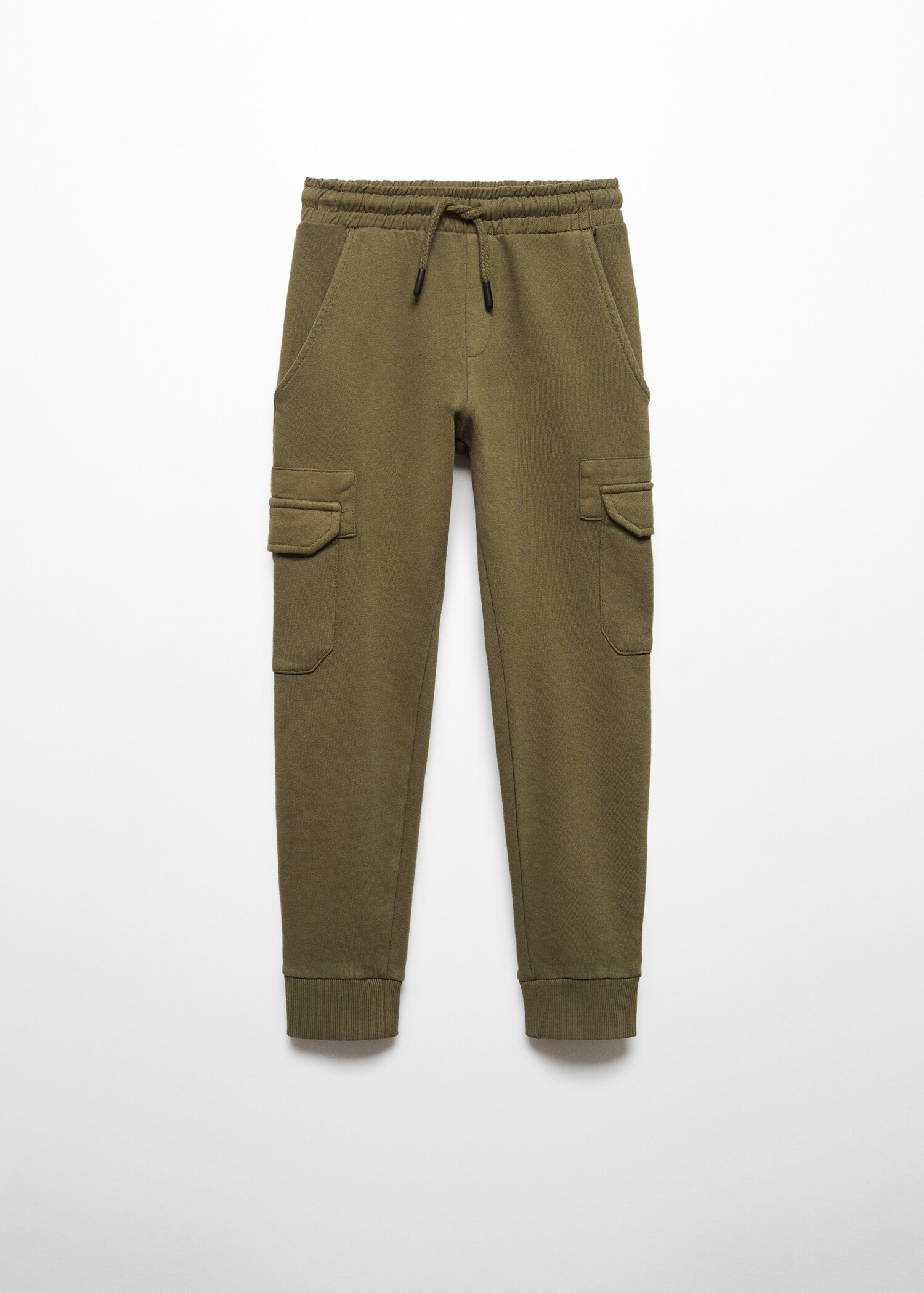 Pantalons jogger càrrega - Article sense model