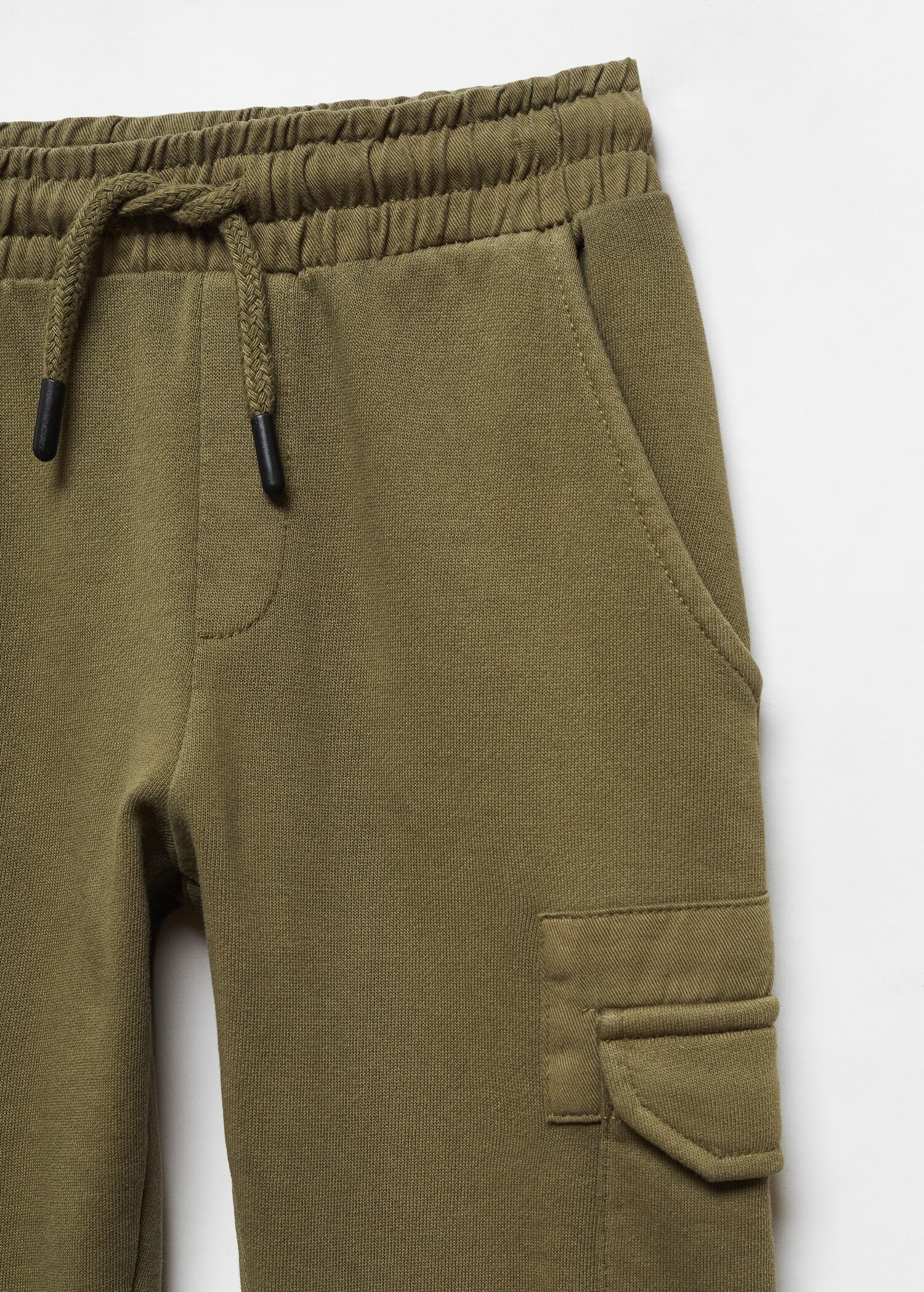 Pantalons jogger càrrega - Detall de l'article 8