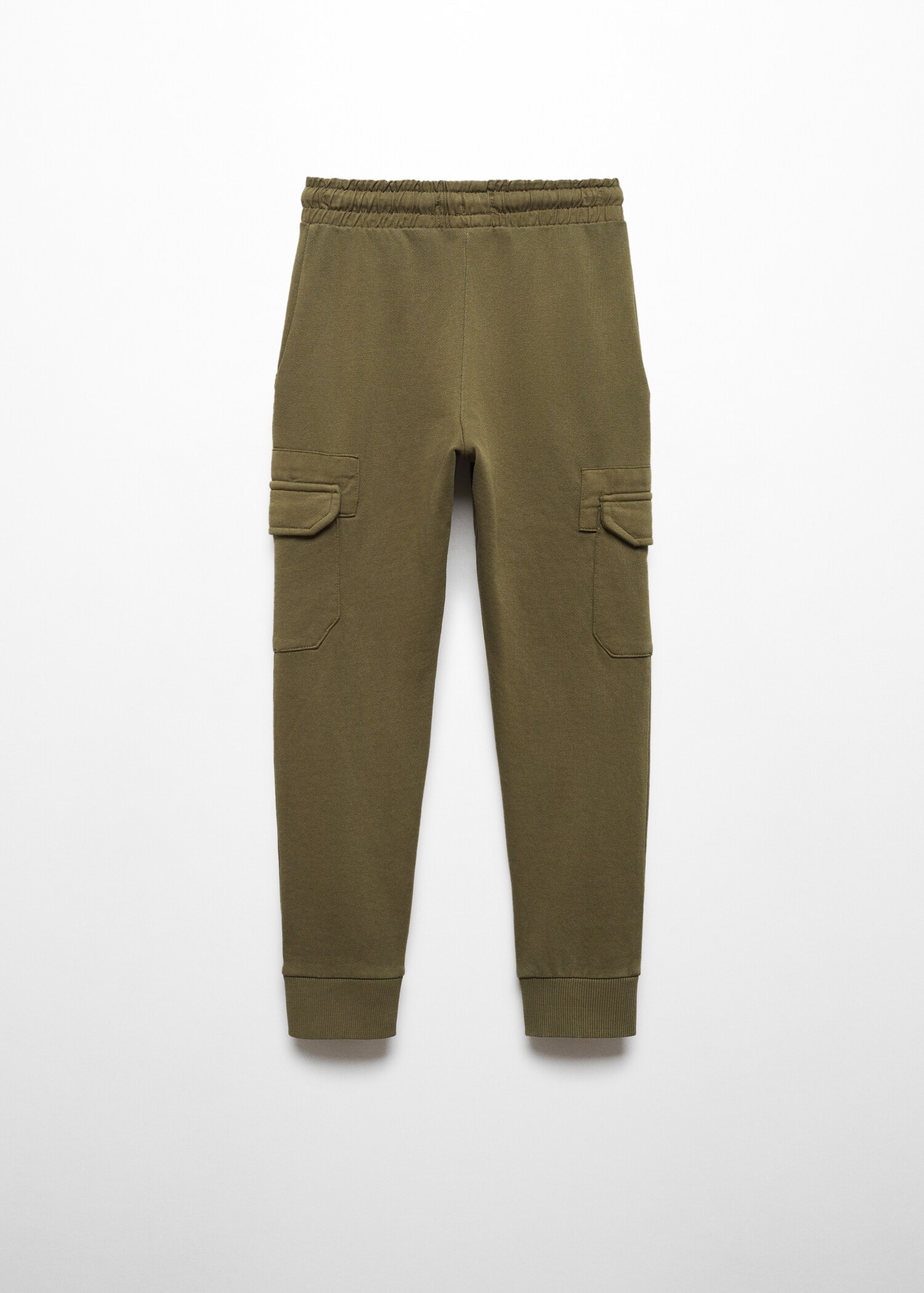 Pantalons jogger càrrega - Revers de l'article