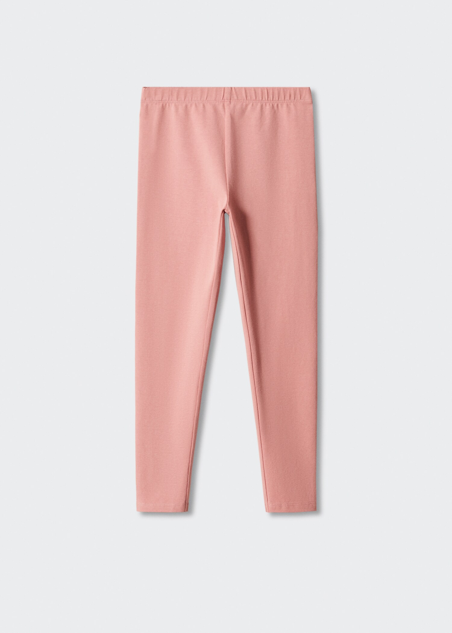 Leggings i bomull - Artikel utan modell