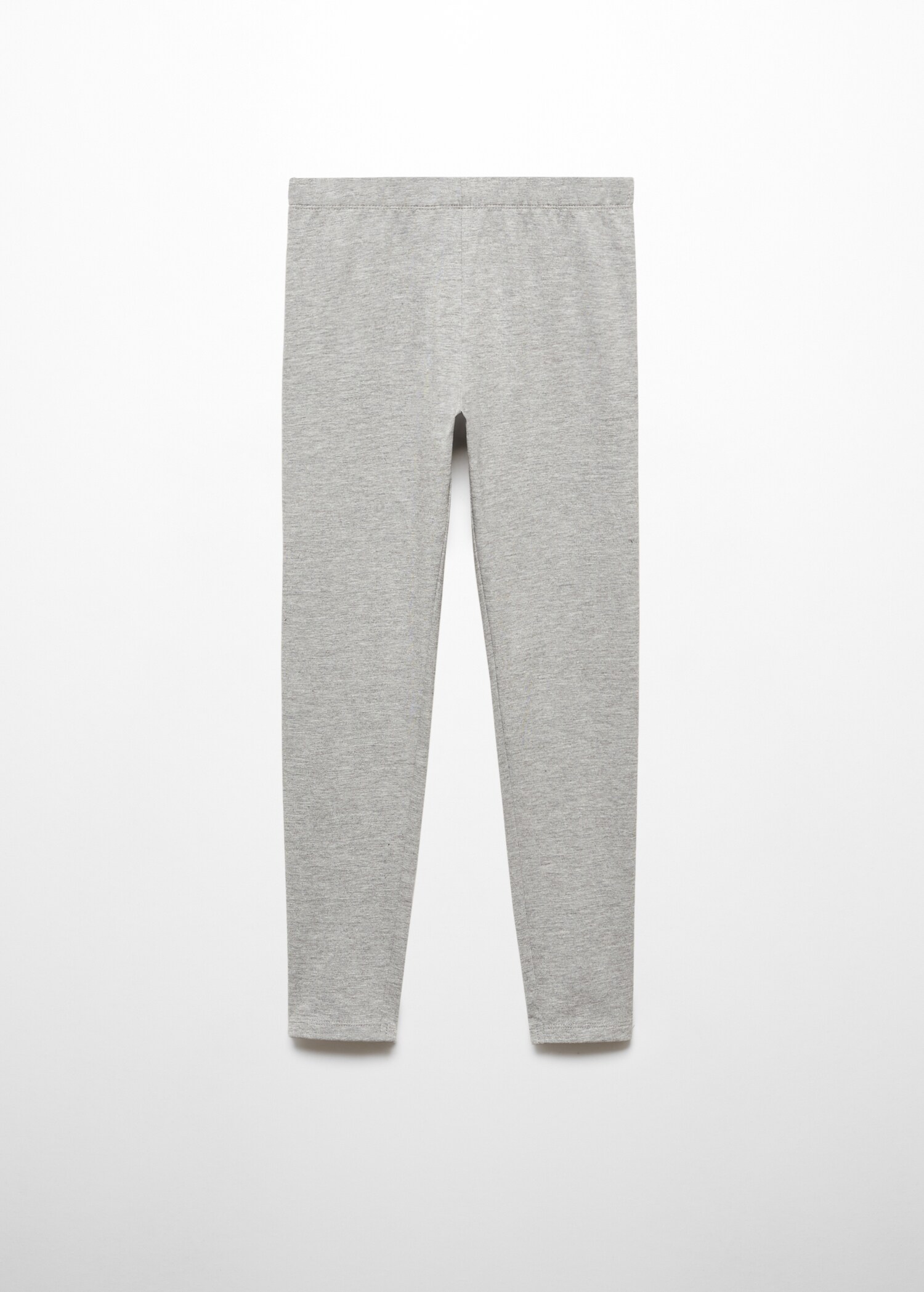 Leggings i bomull - Artikelns baksida