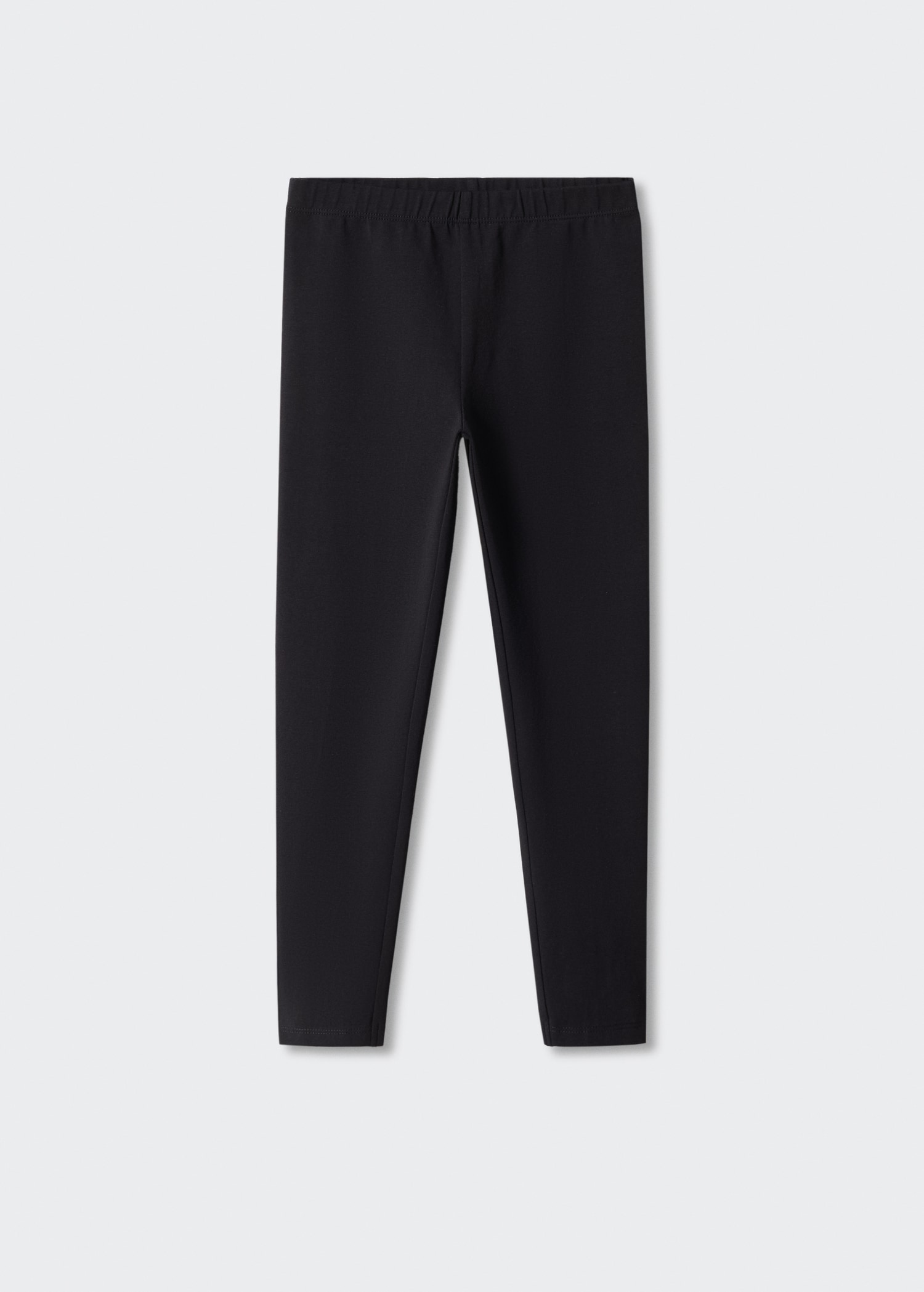 Leggings i bomull - Artikel utan modell