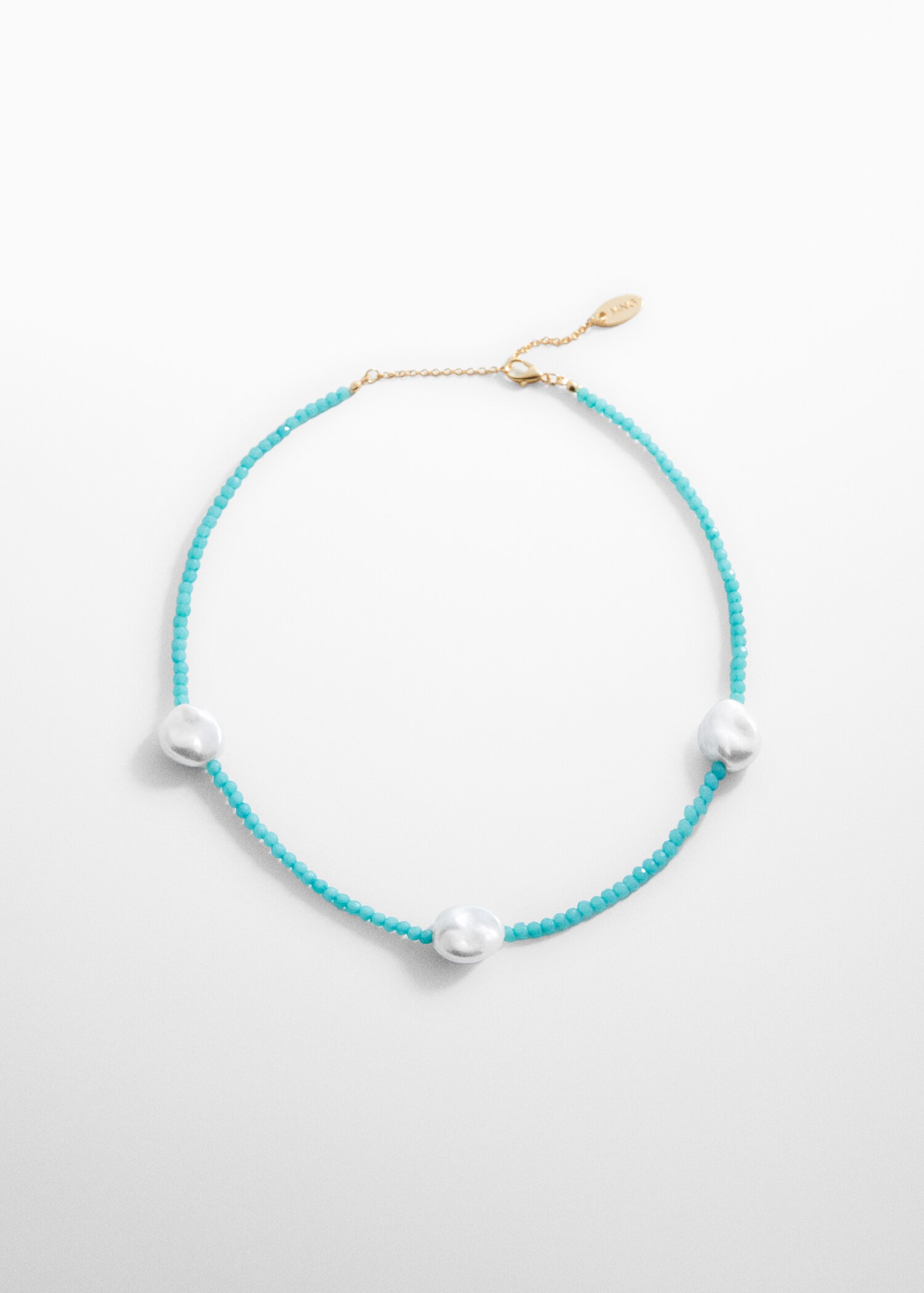 Pearl beads necklace - Article without model