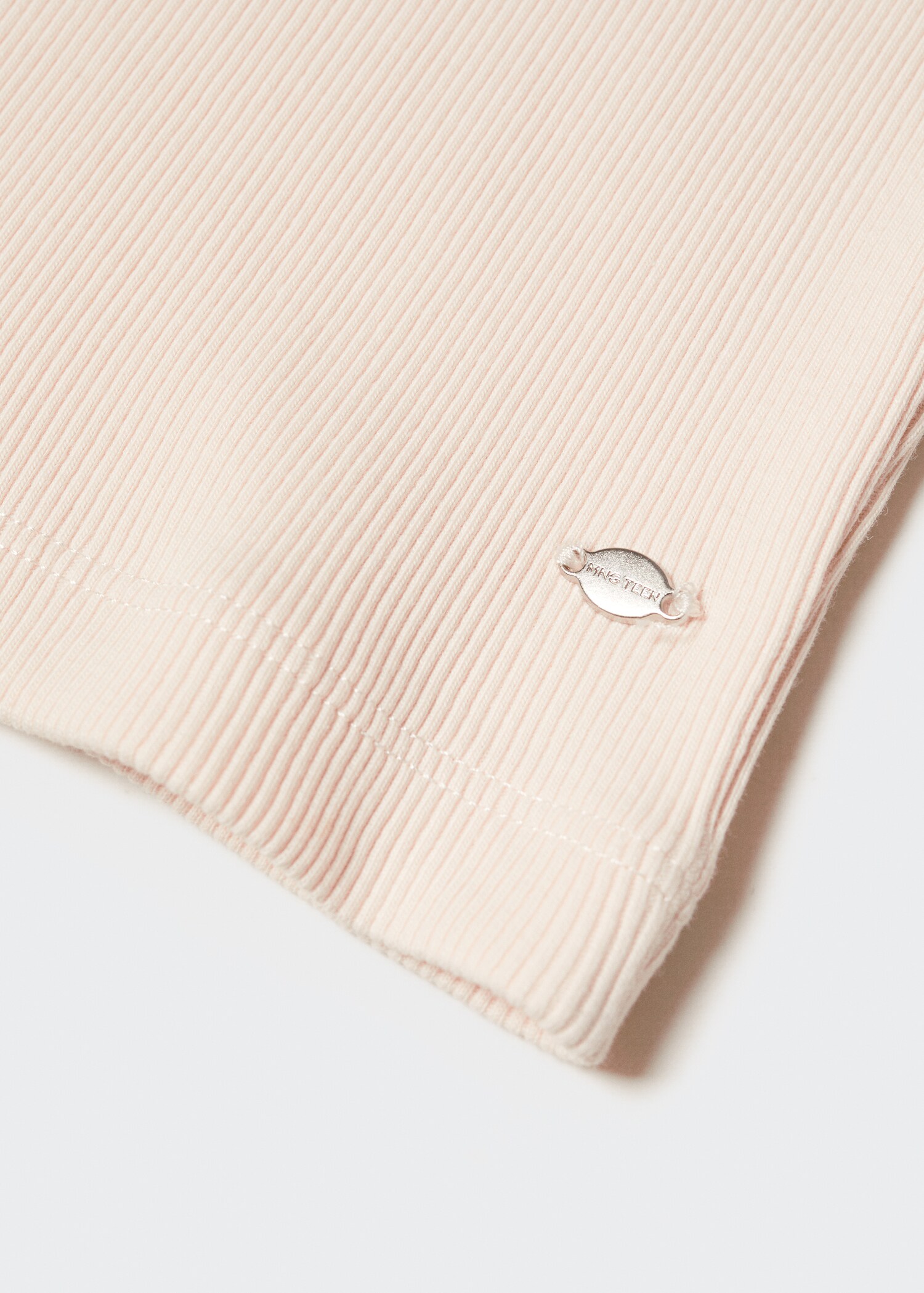 Trägershirt aus Baumwolle - Detail des Artikels 8
