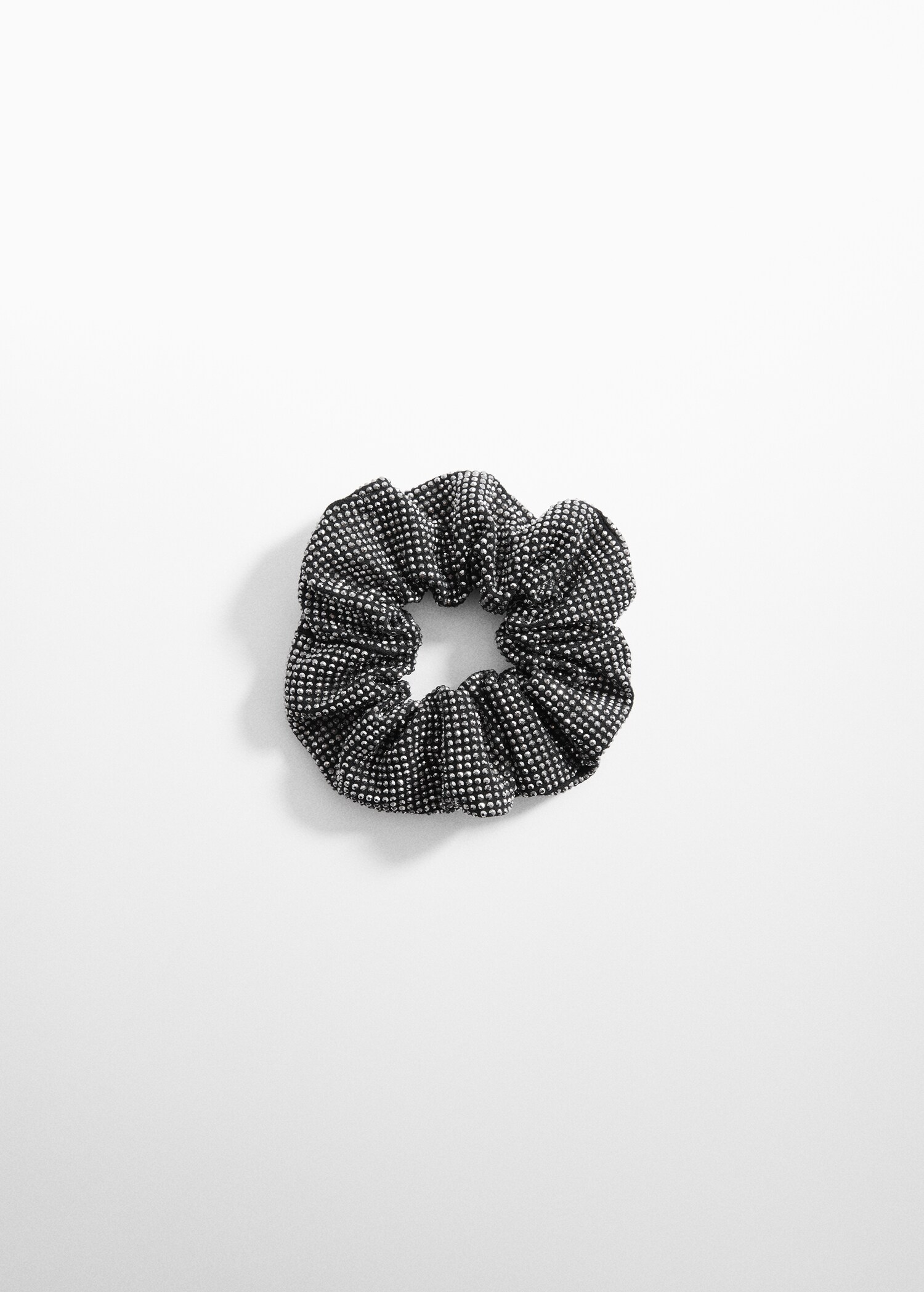 Perlenverzierter Scrunchie - Artikel ohne Model