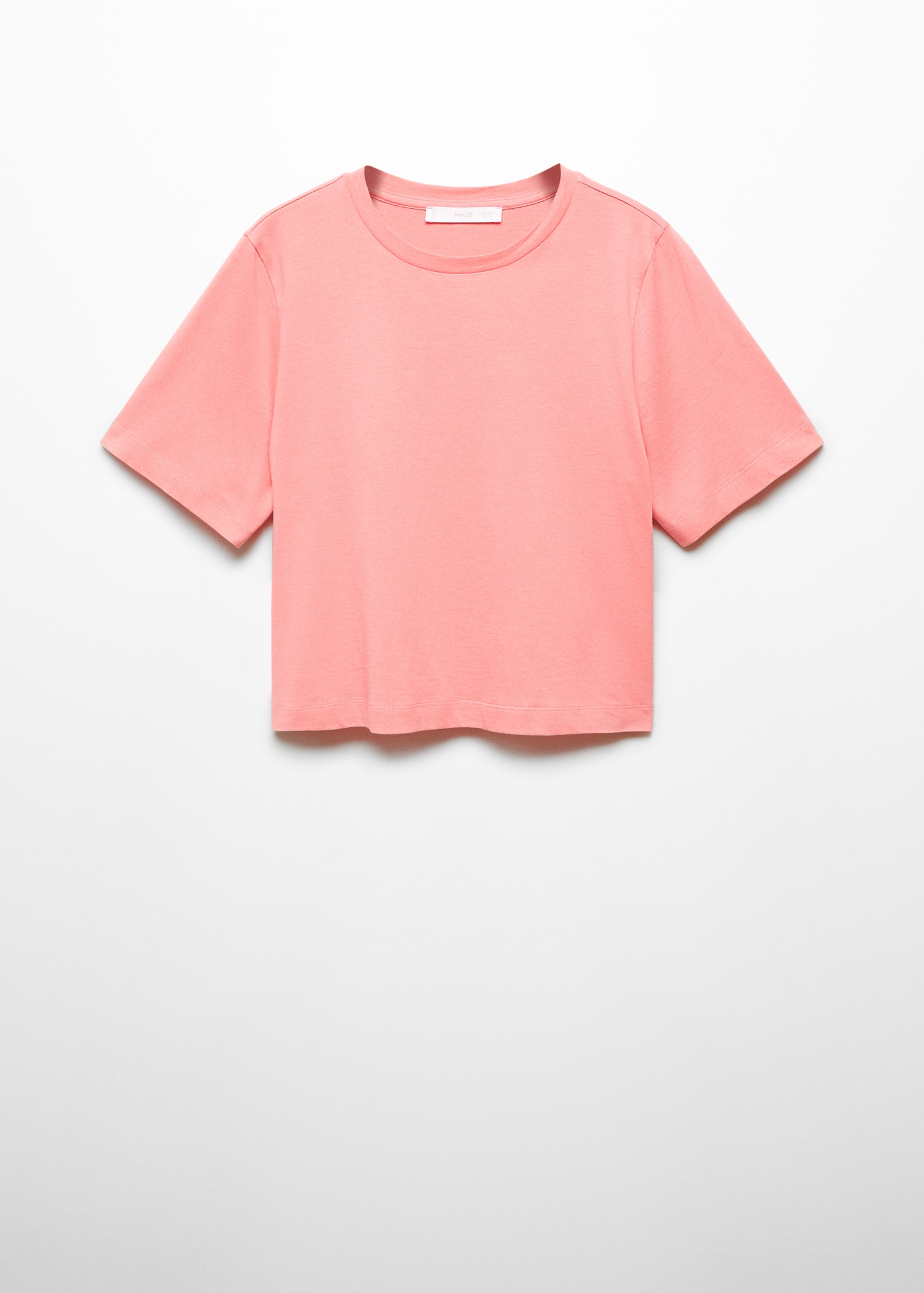 Camiseta algodón manga corta - Artículo sin modelo