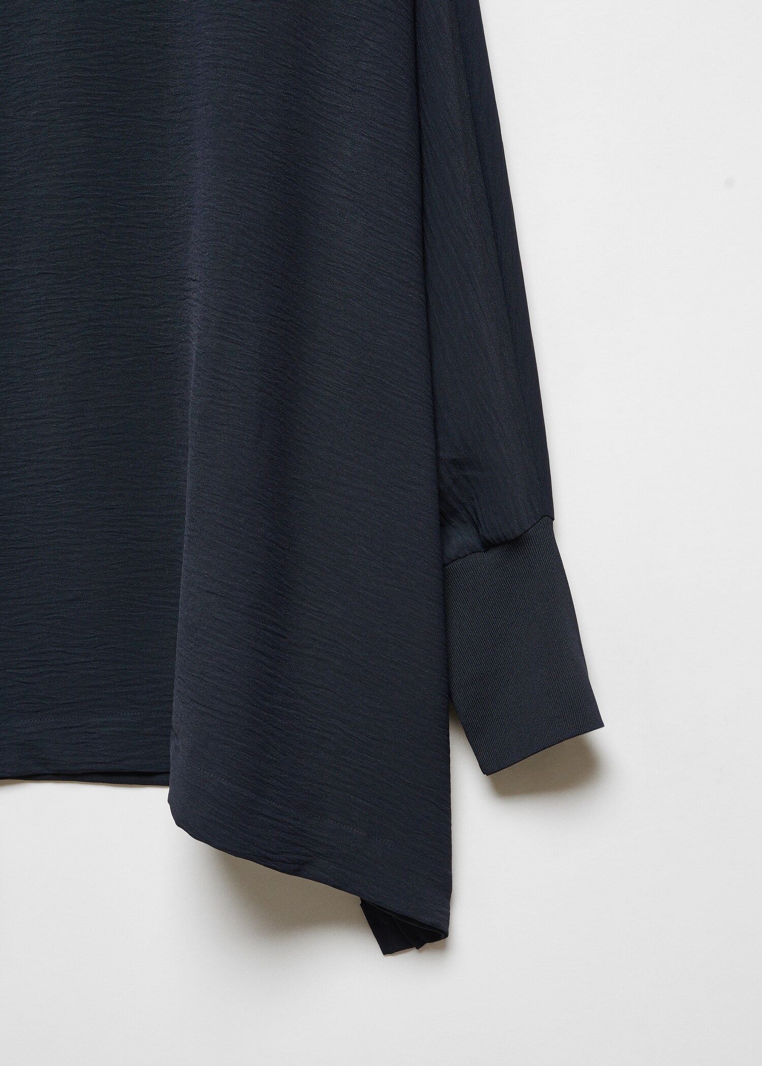 Sudadera oversize textura - Detalle del artículo 8