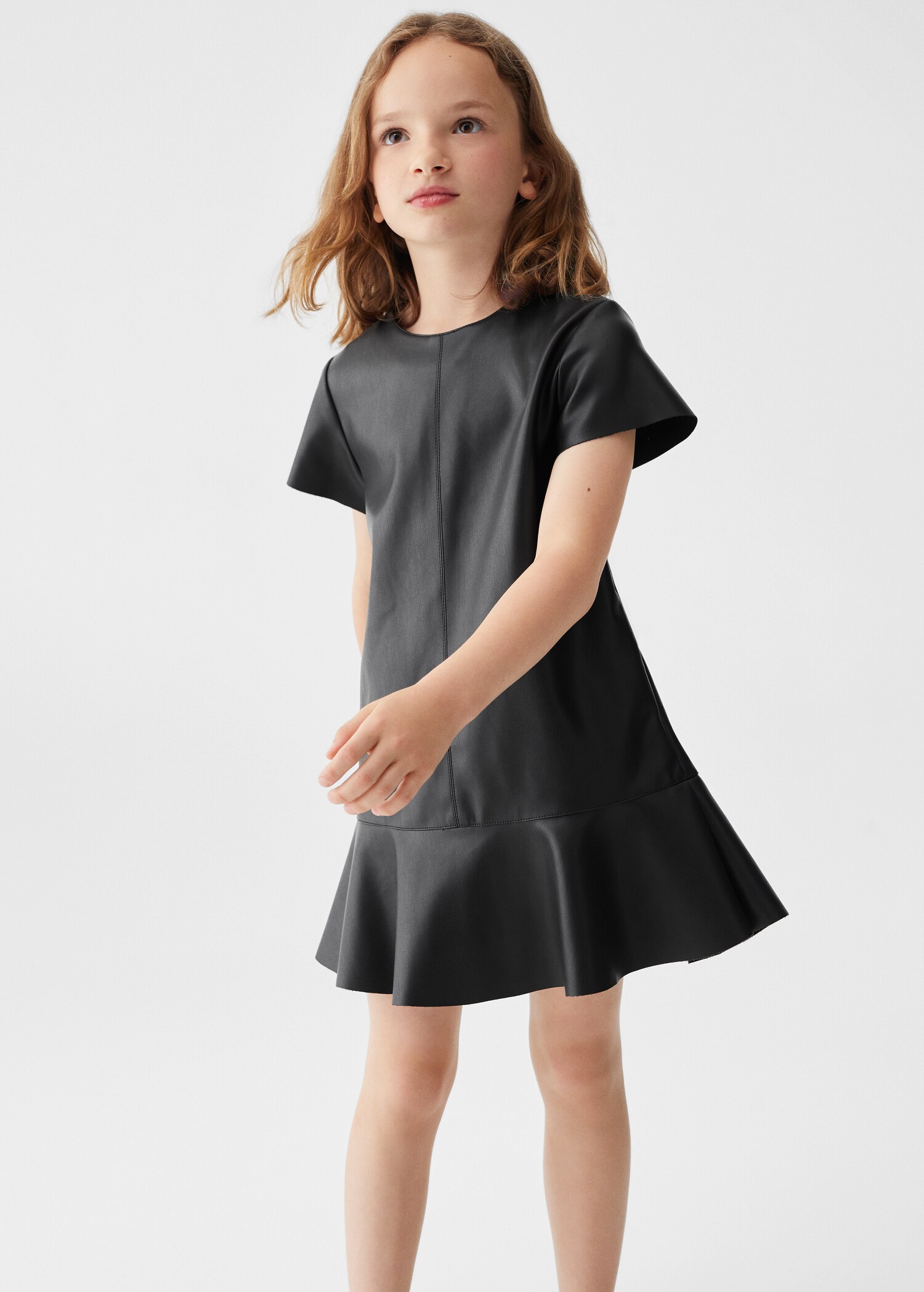 Robe effet cuir - Détail de l'article 2