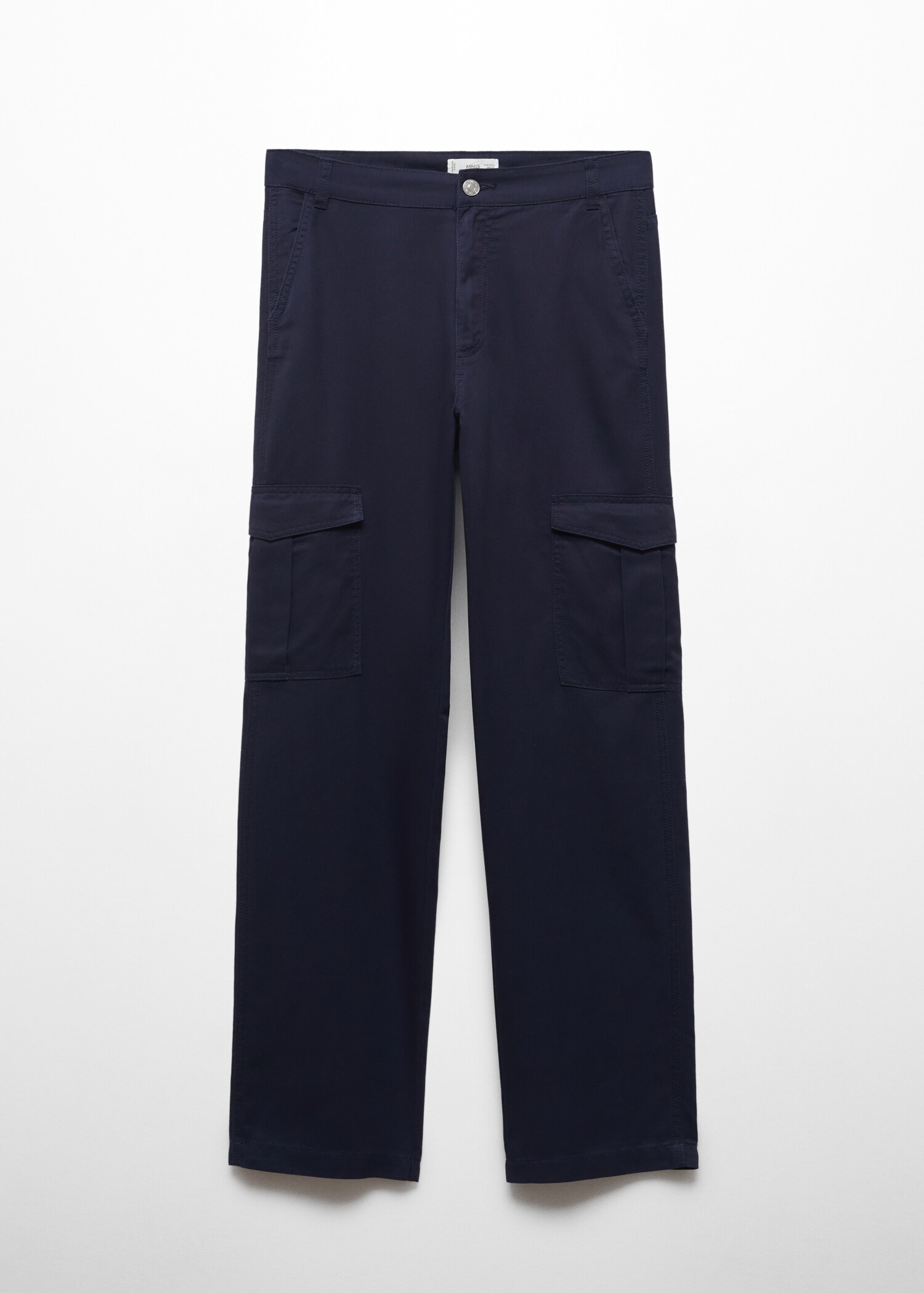 Jeans cargo bolsillos - Artículo sin modelo