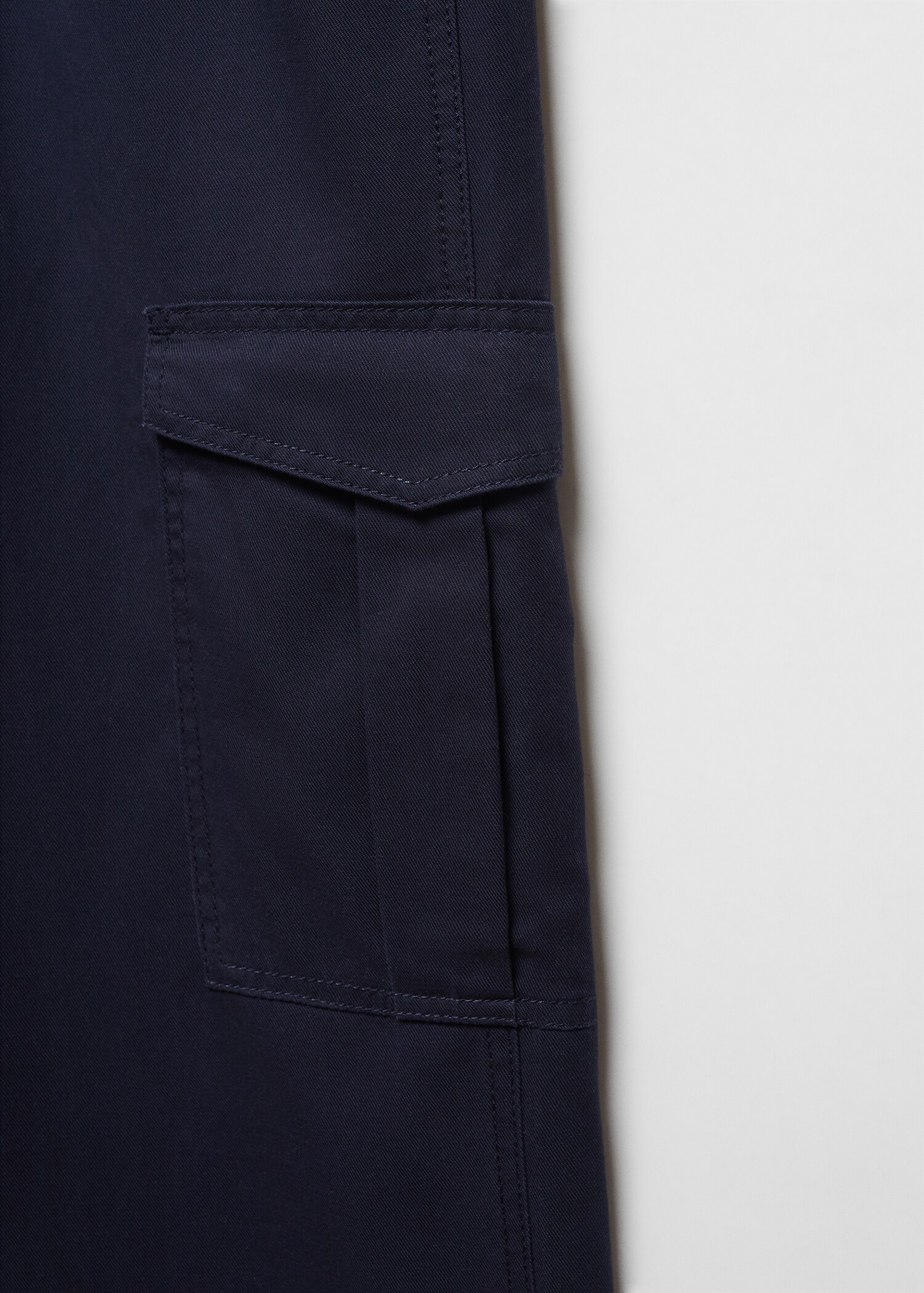 Jeans cargo bolsillos - Detalle del artículo 8