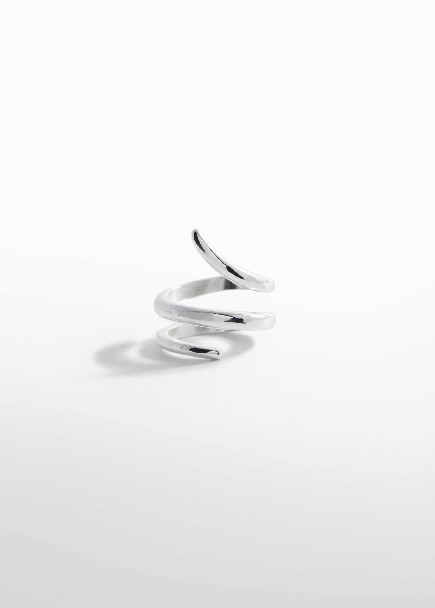 Anillo entrelazado - Artículo sin modelo