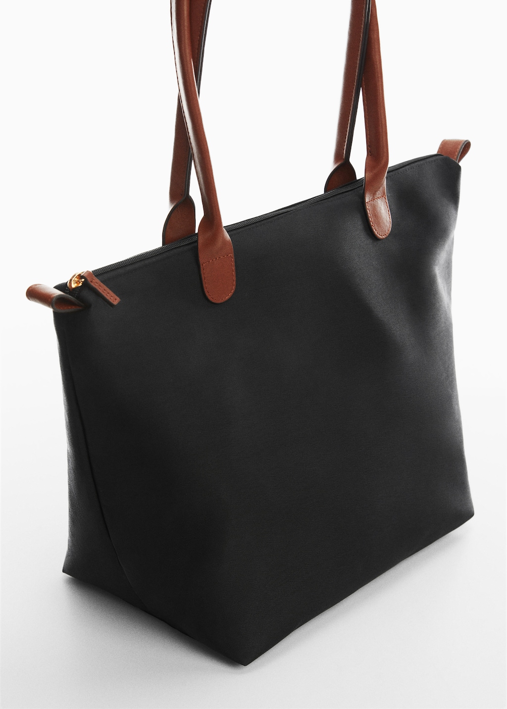 Shopper bag Teen MANGO Azerbaijan