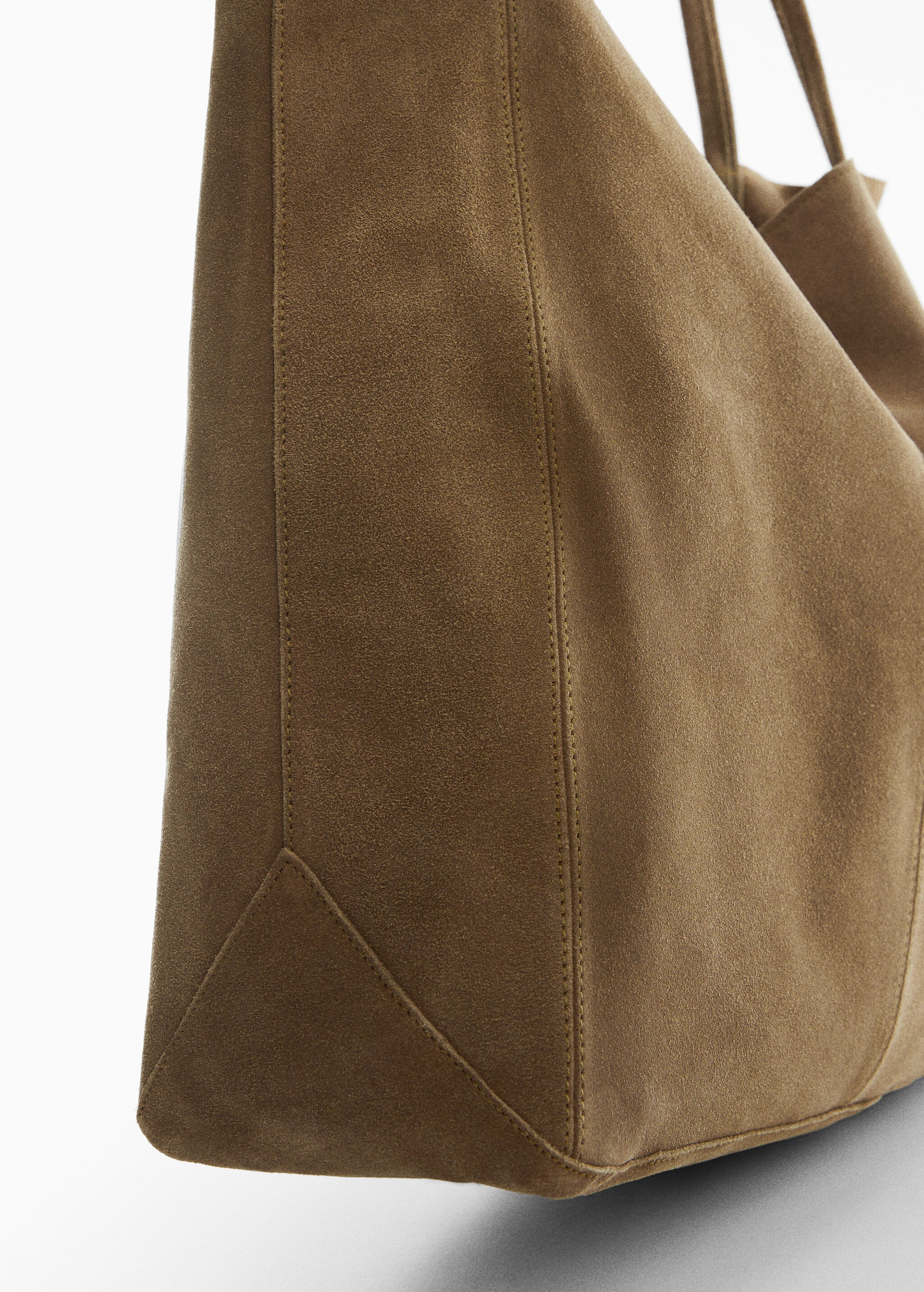 Sac shopper cuir - Details of the article 1