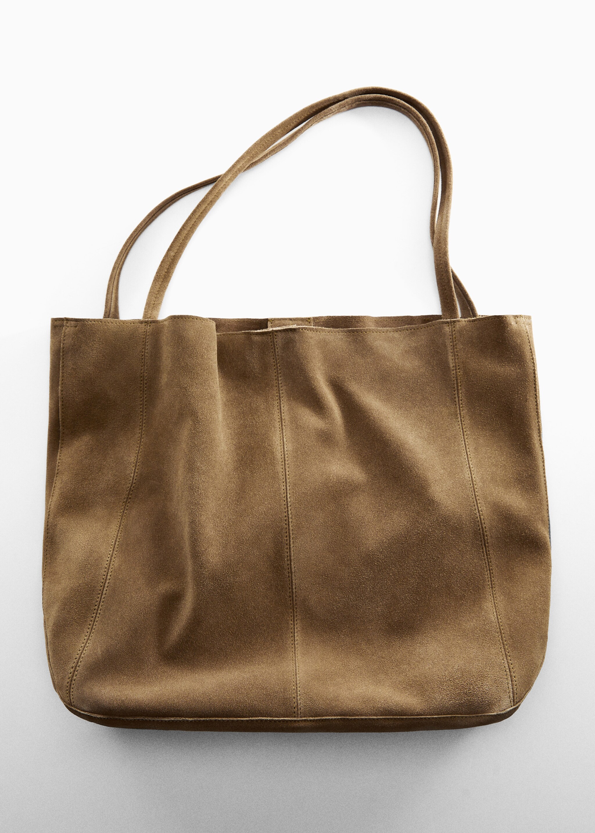 Sac shopper cuir - Details of the article 5