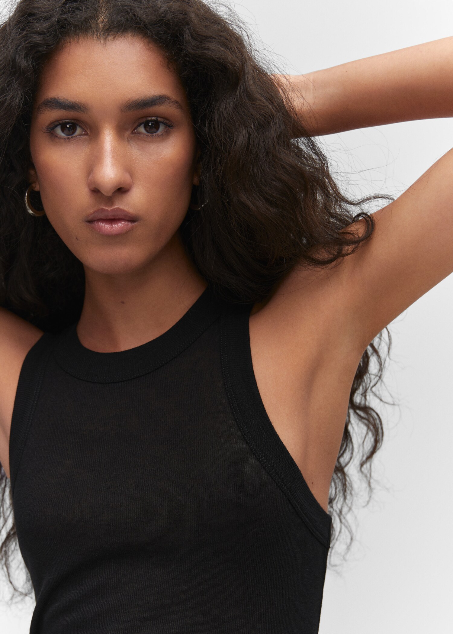Top cuello halter - Detalle del artículo 1