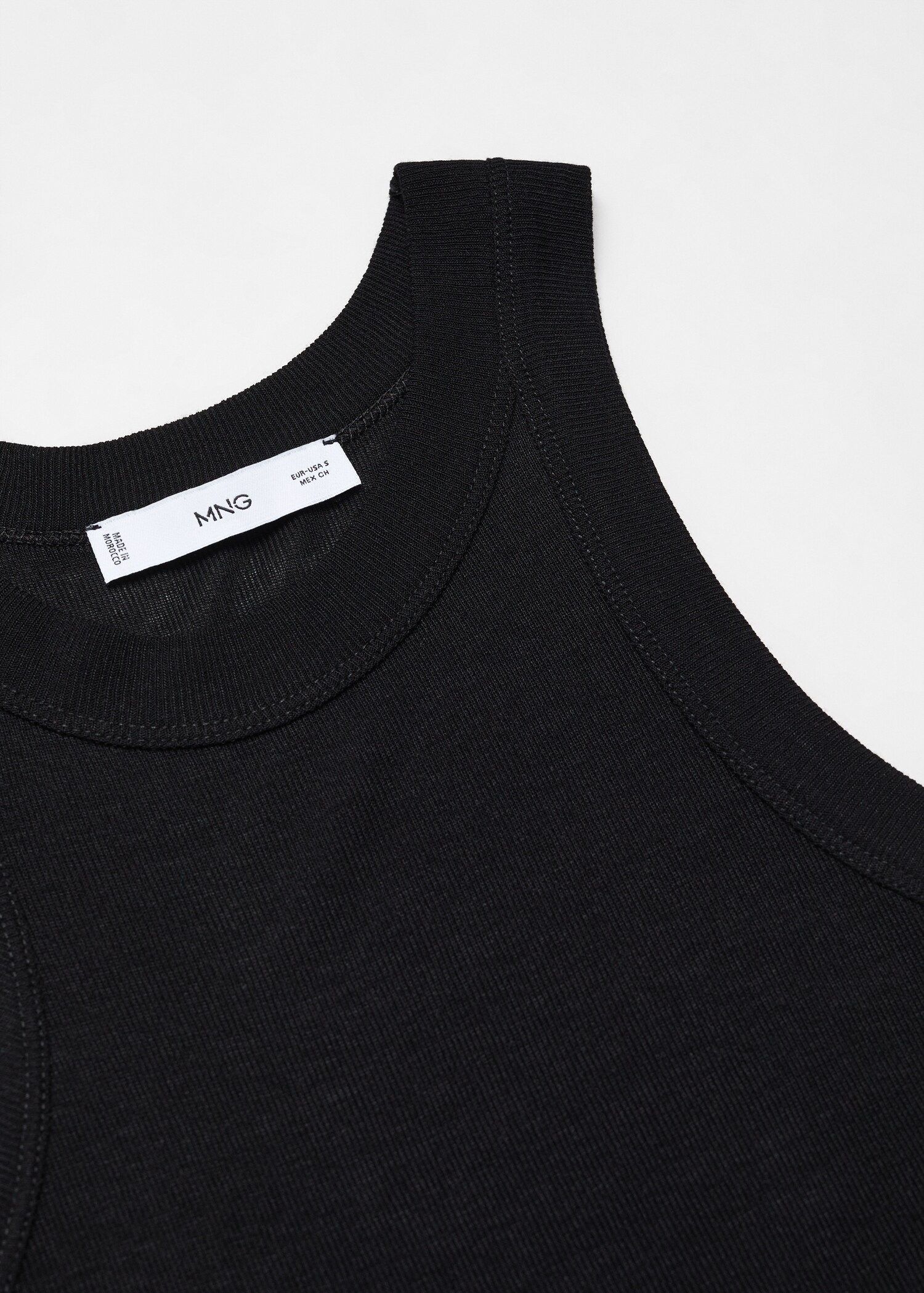 Top cuello halter - Detalle del artículo 8