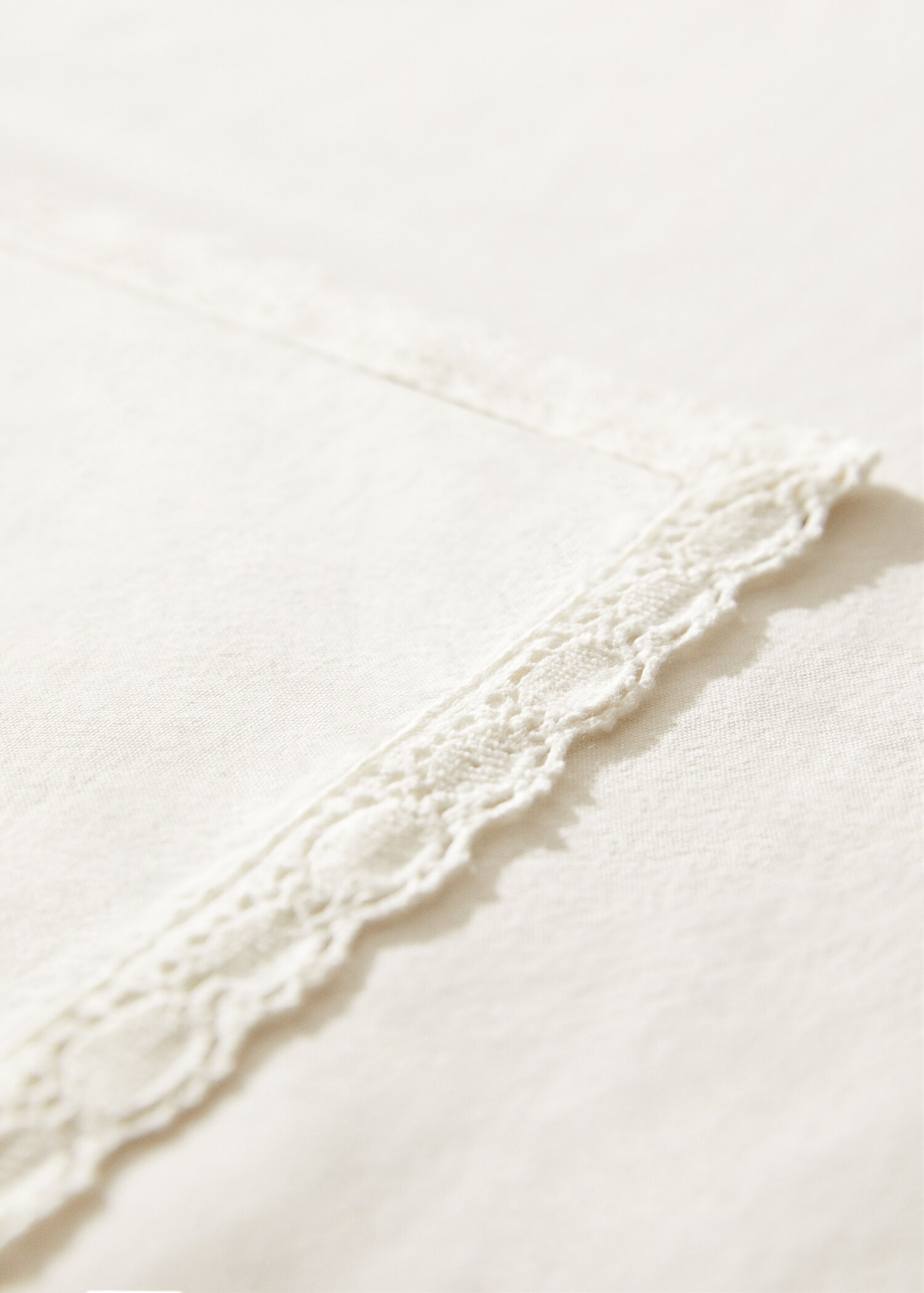 Set de table dentelle 100 % coton - Détail de l'article 7