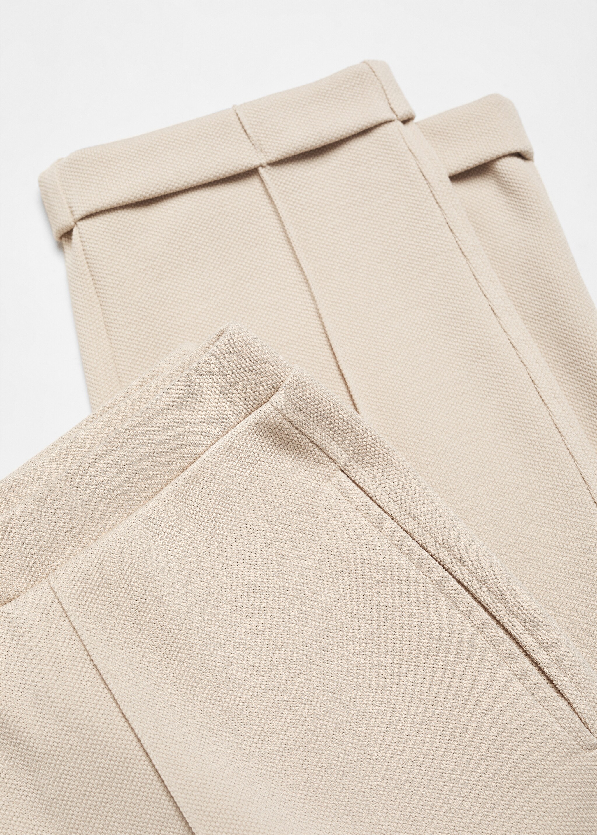 Jogger seams pants - Details of the article 8