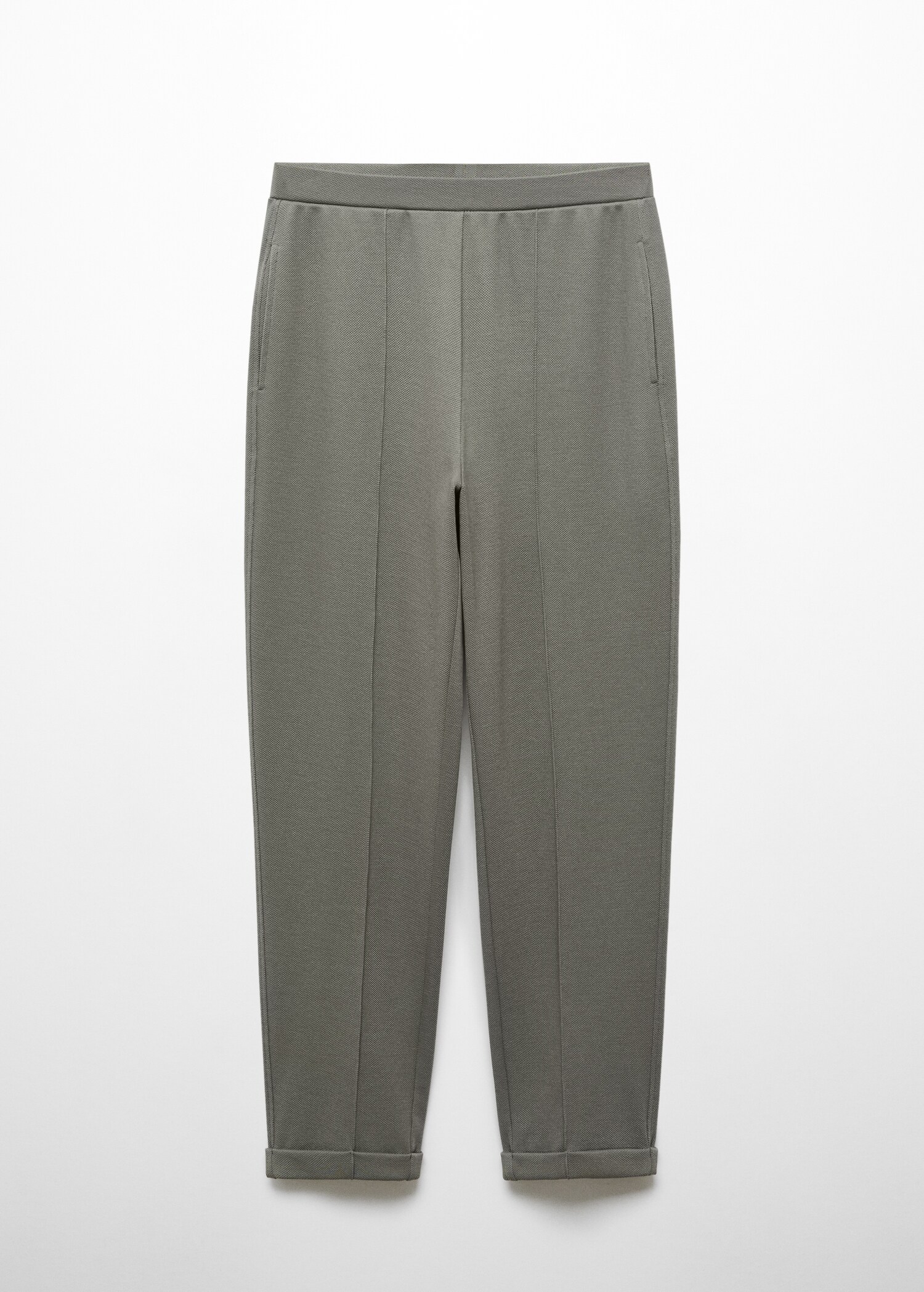 Jogger seams pants - Article without model