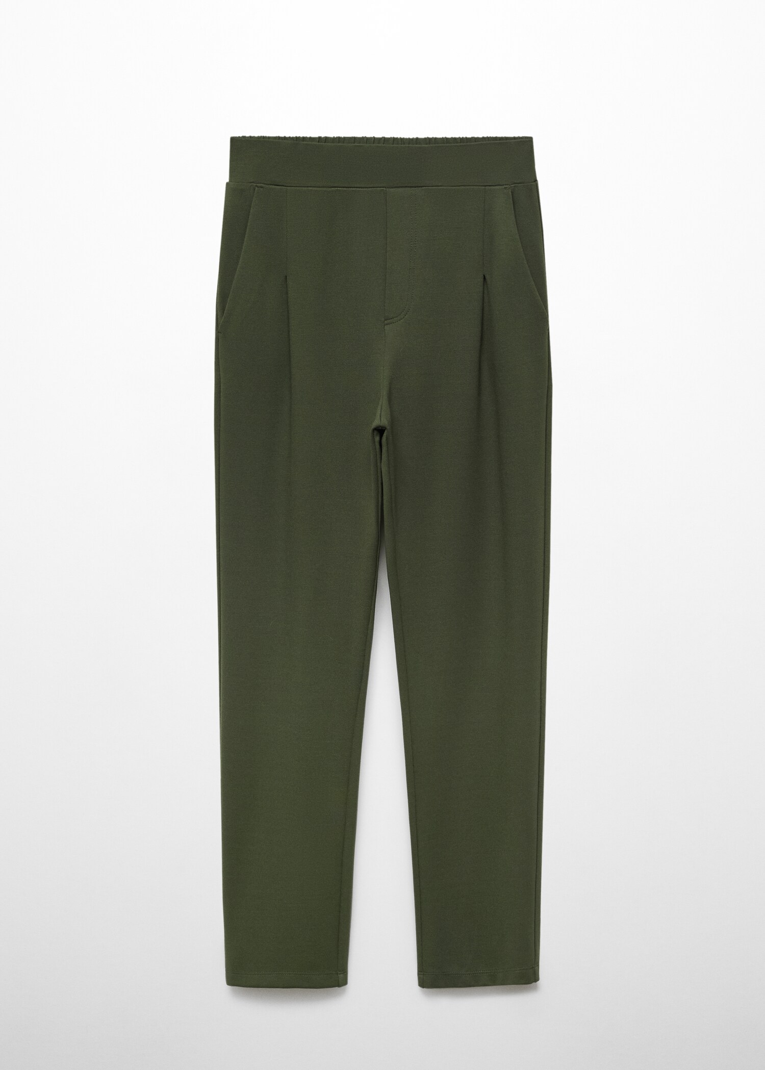 Pocket jogger trousers - Article without model