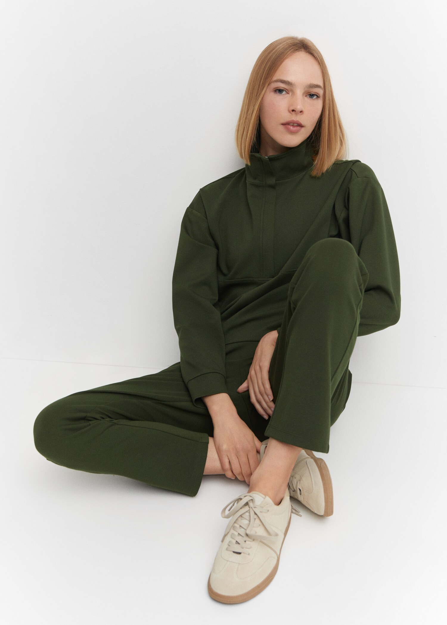 Pocket jogger trousers - Details of the article 2
