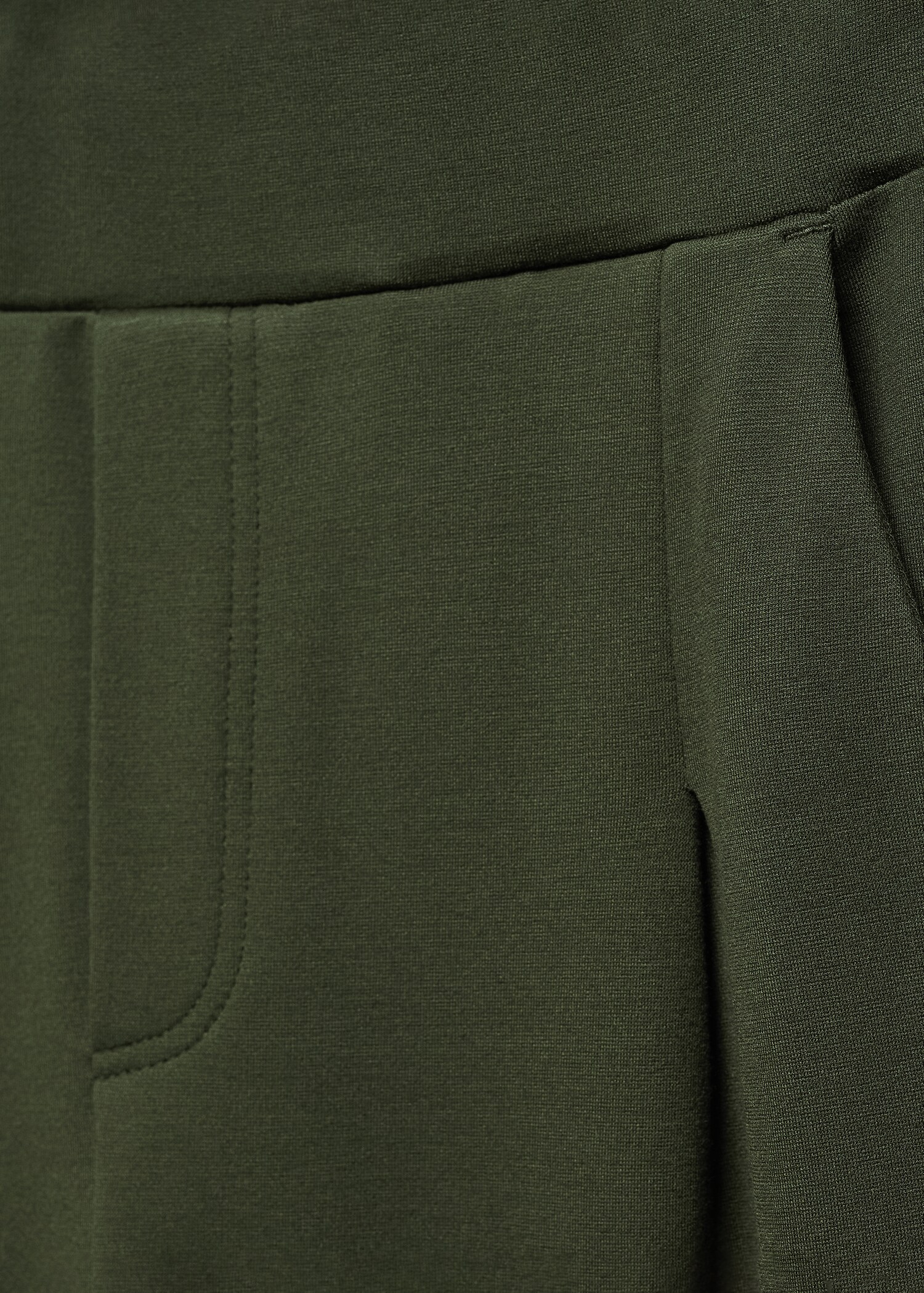 Pocket jogger trousers - Details of the article 8