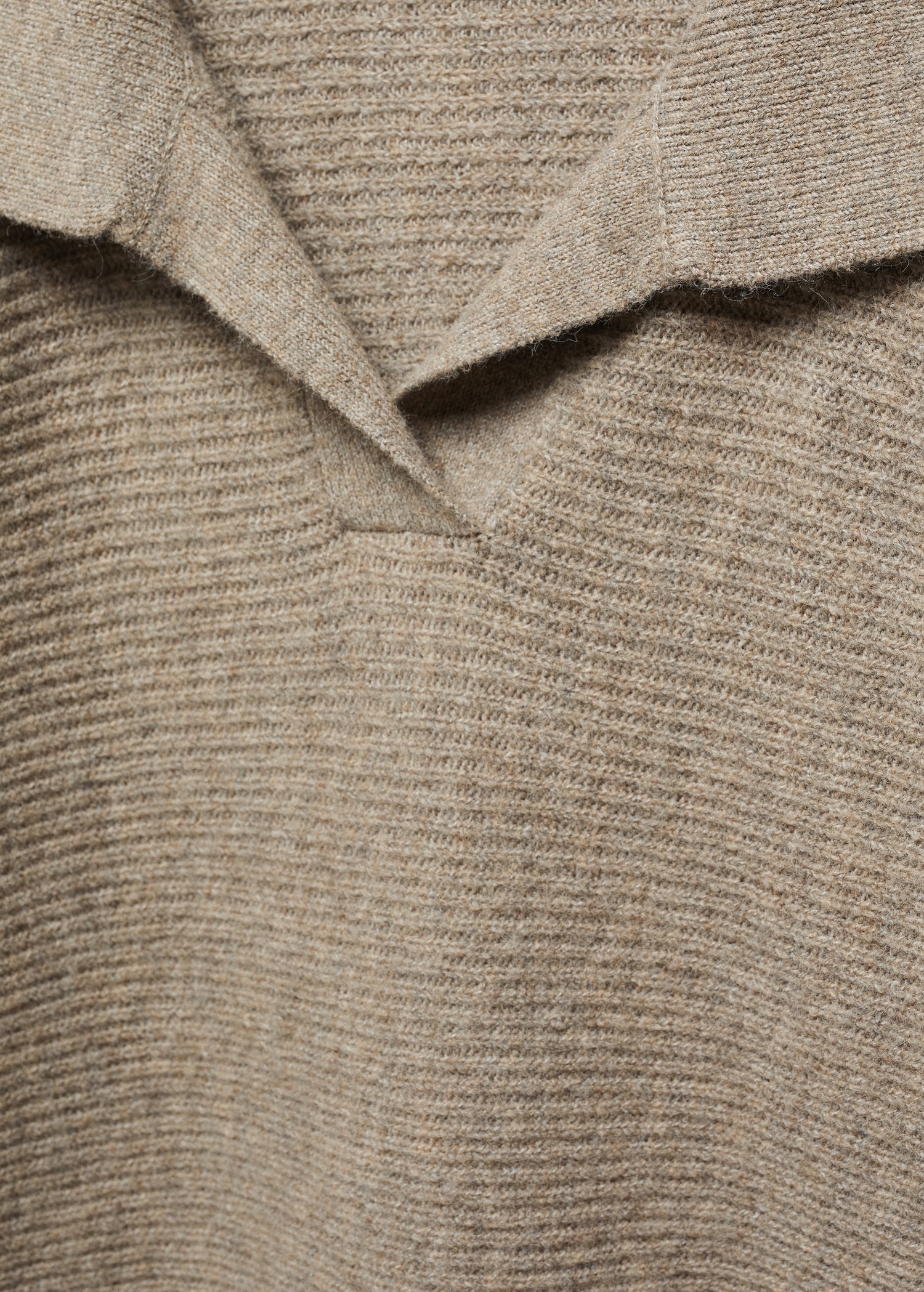 Jersey oversize punto - Detalle del artículo 8