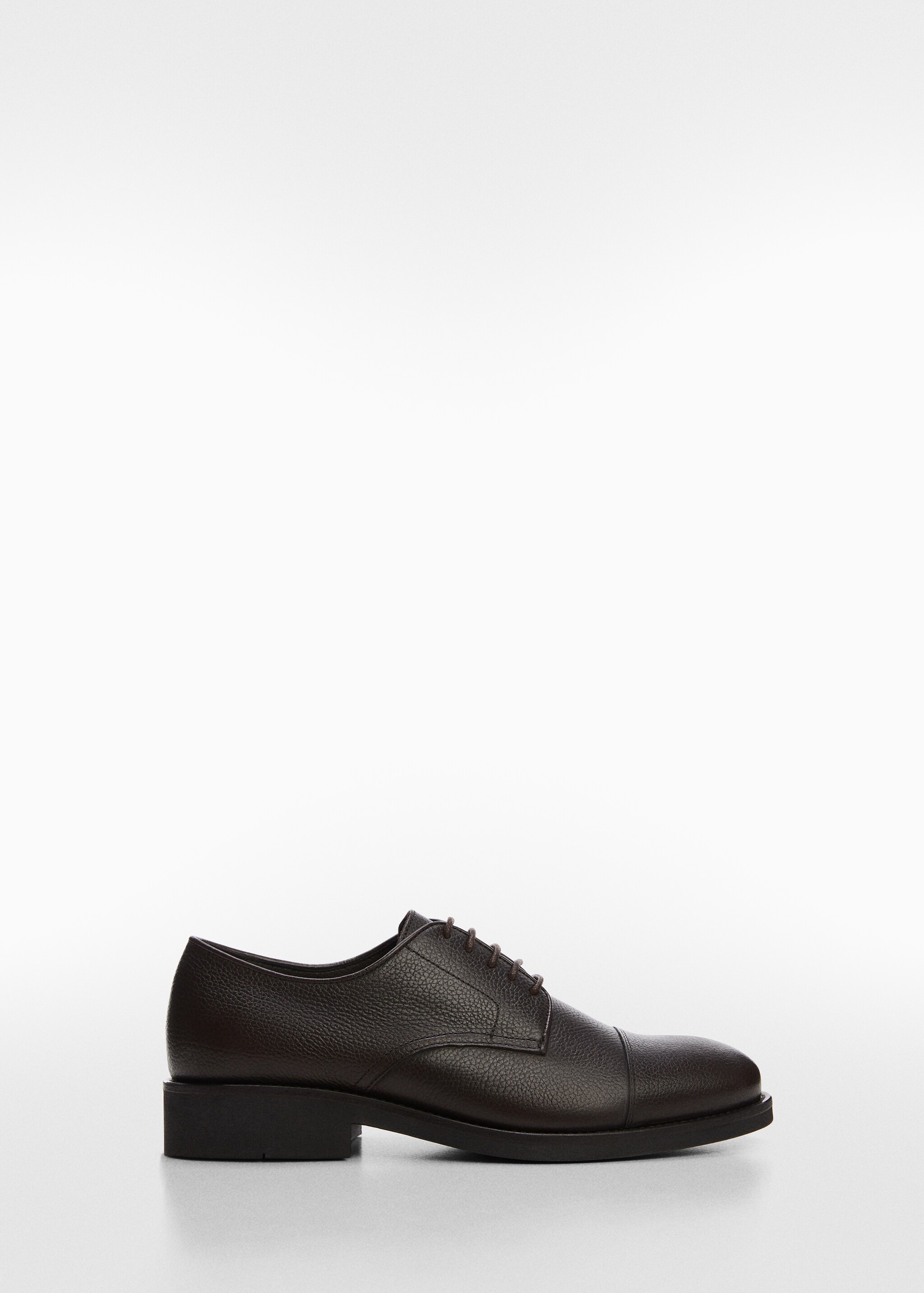 Leather suit shoes - Articol fără model