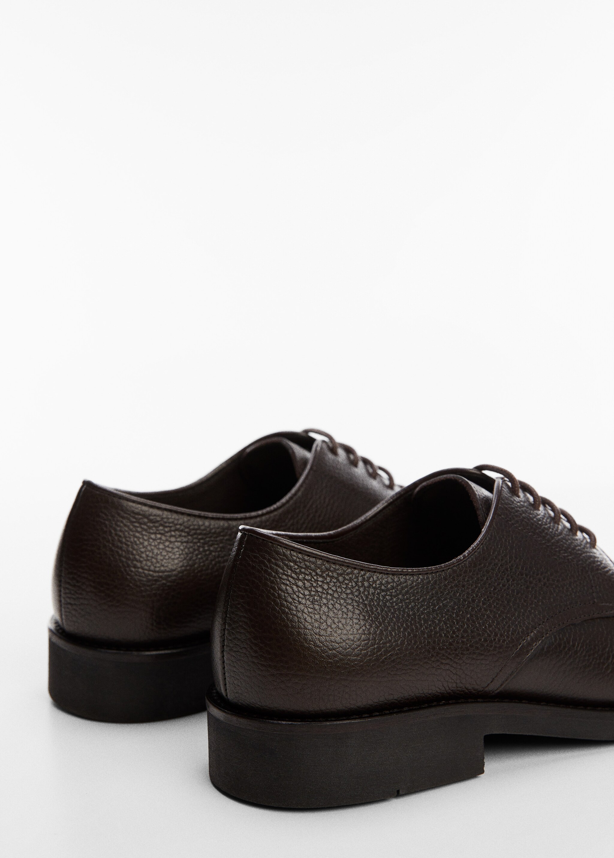 Leather suit shoes - Detaliu al articolului 1