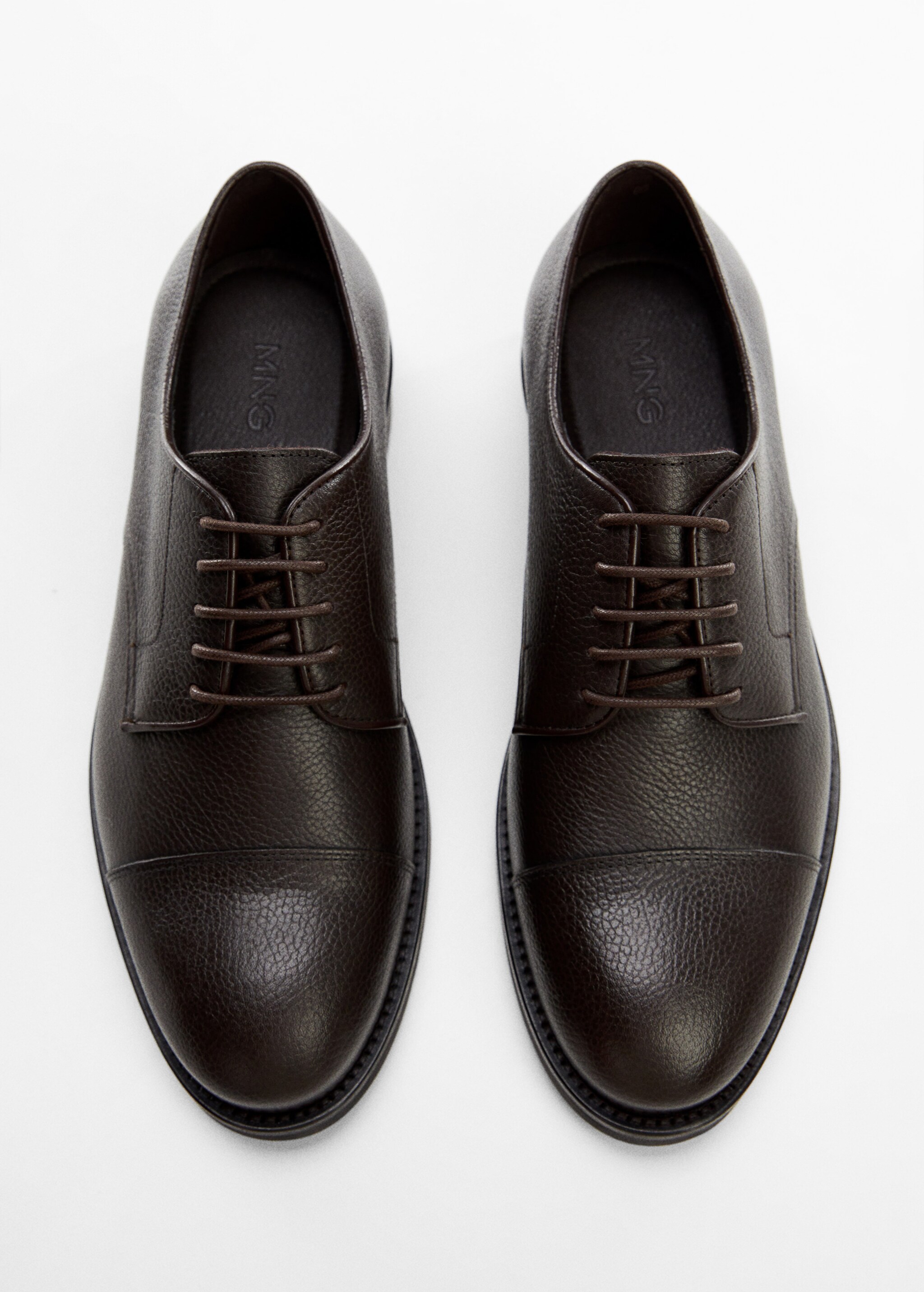 Leather suit shoes - Detaliu al articolului 2