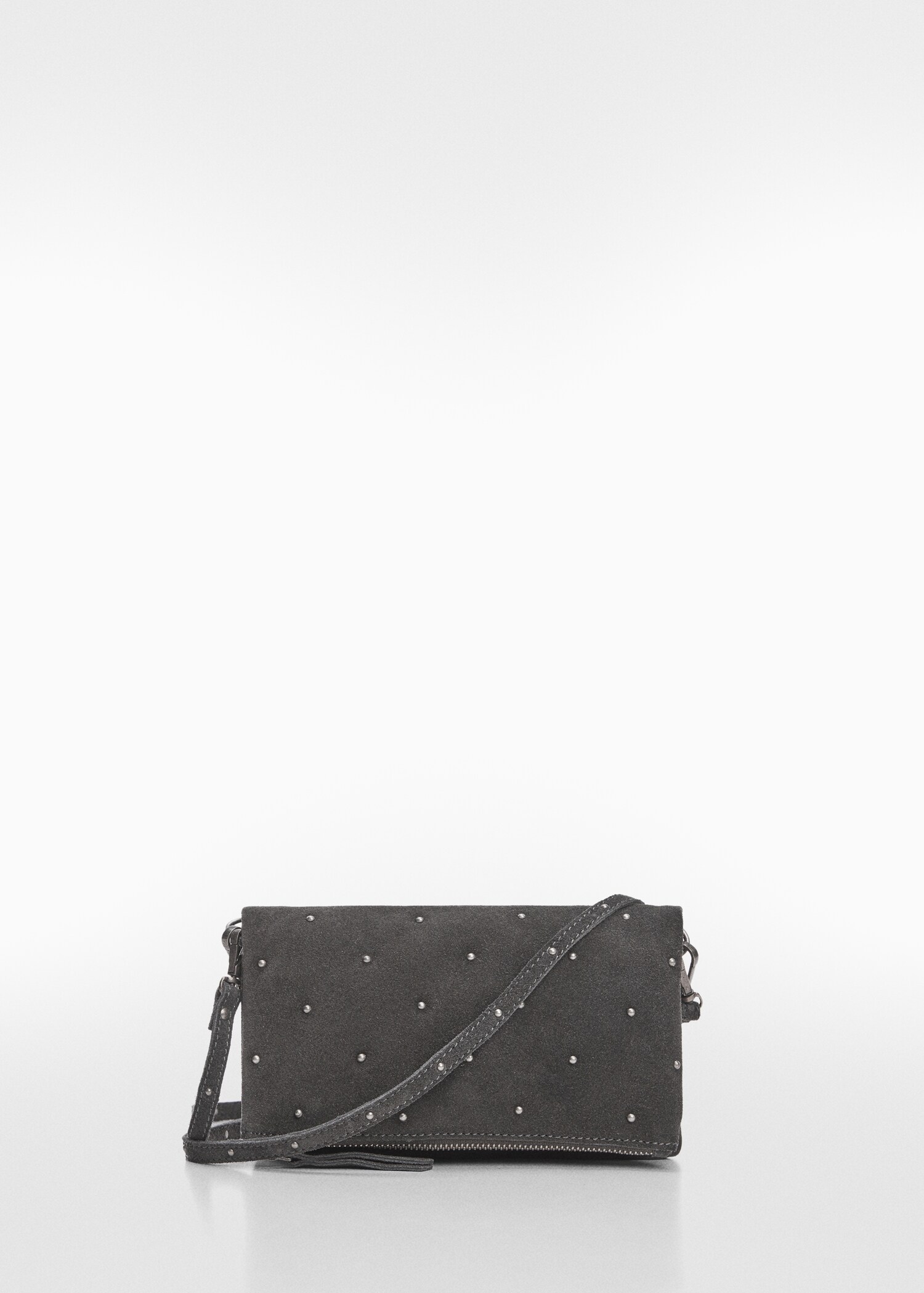 Sac croisé daim  - Article sans modèle