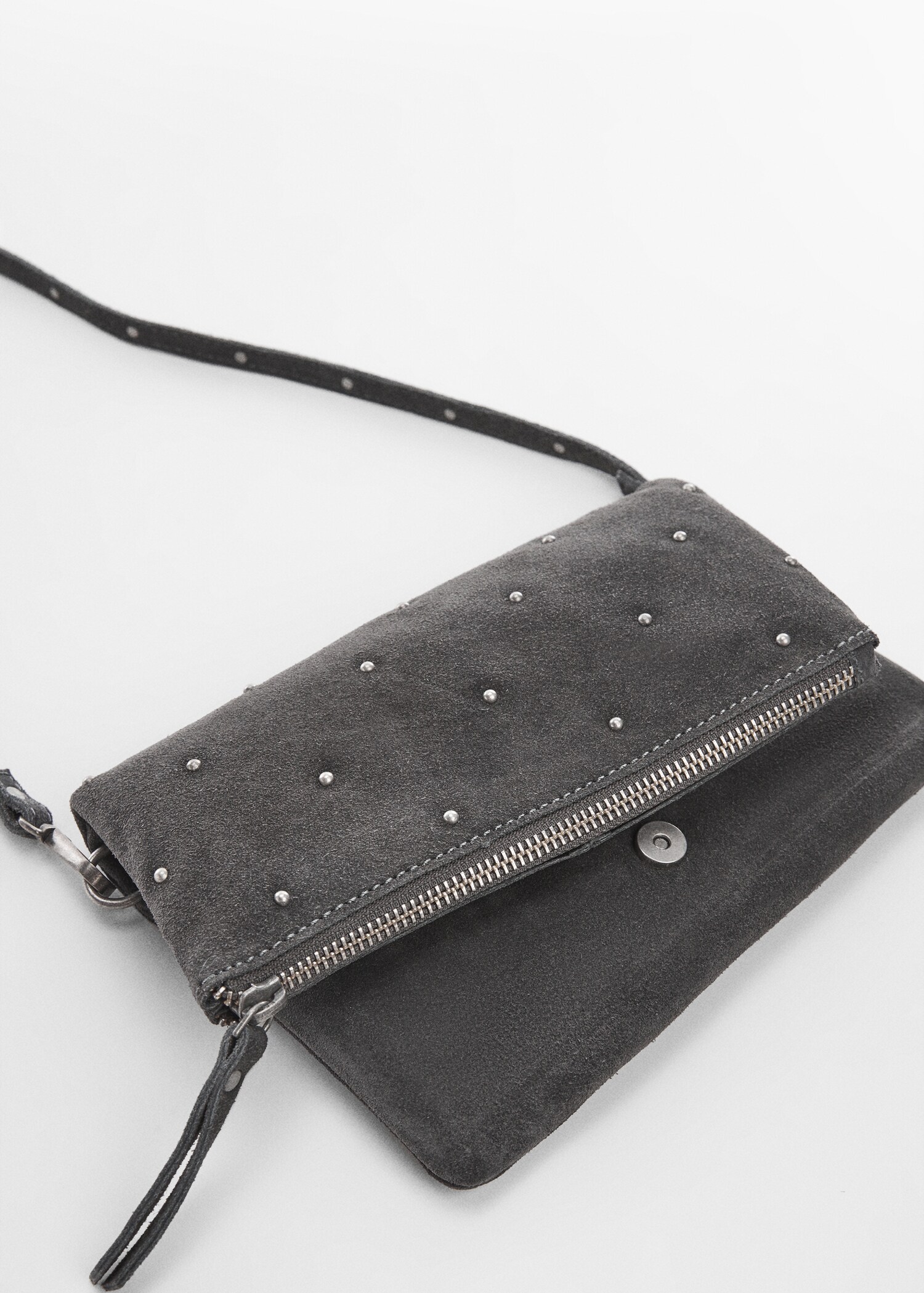 Sac croisé daim  - Détail de l'article 1