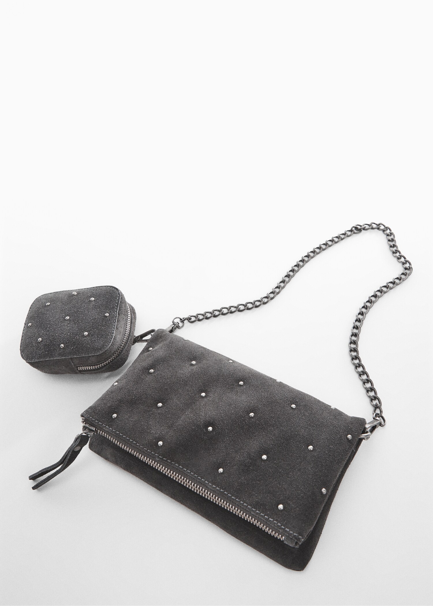 Sac croisé daim  - Détail de l'article 2