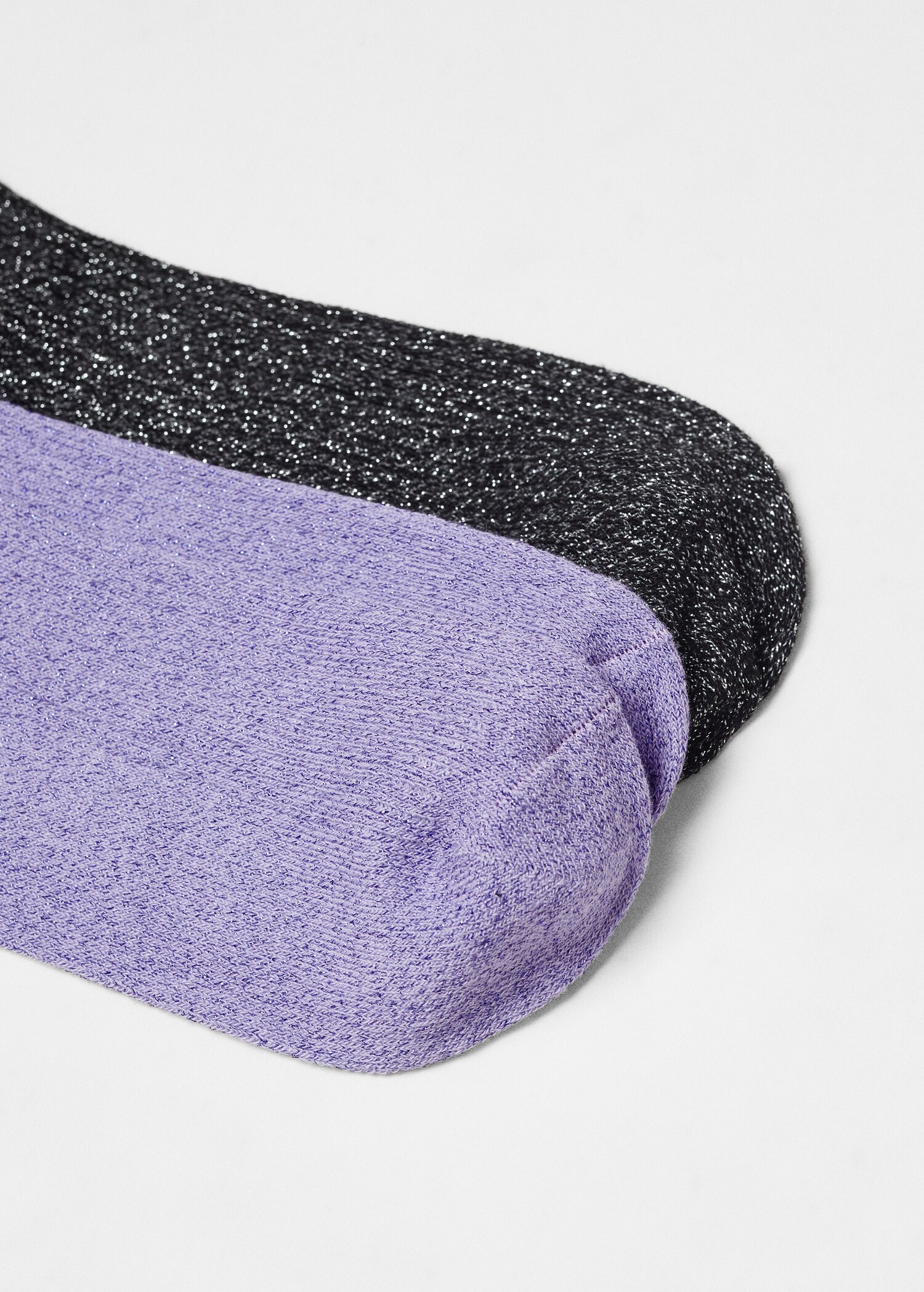 2 pack lurex socks - Details of the article 1