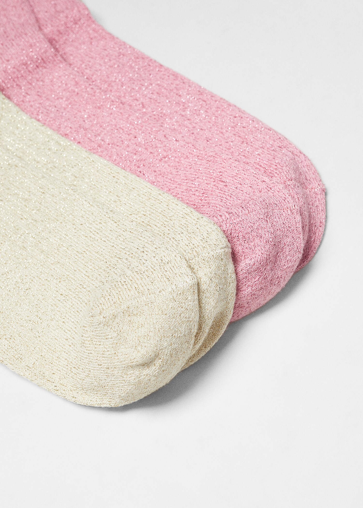 2 pack lurex socks - Details of the article 1