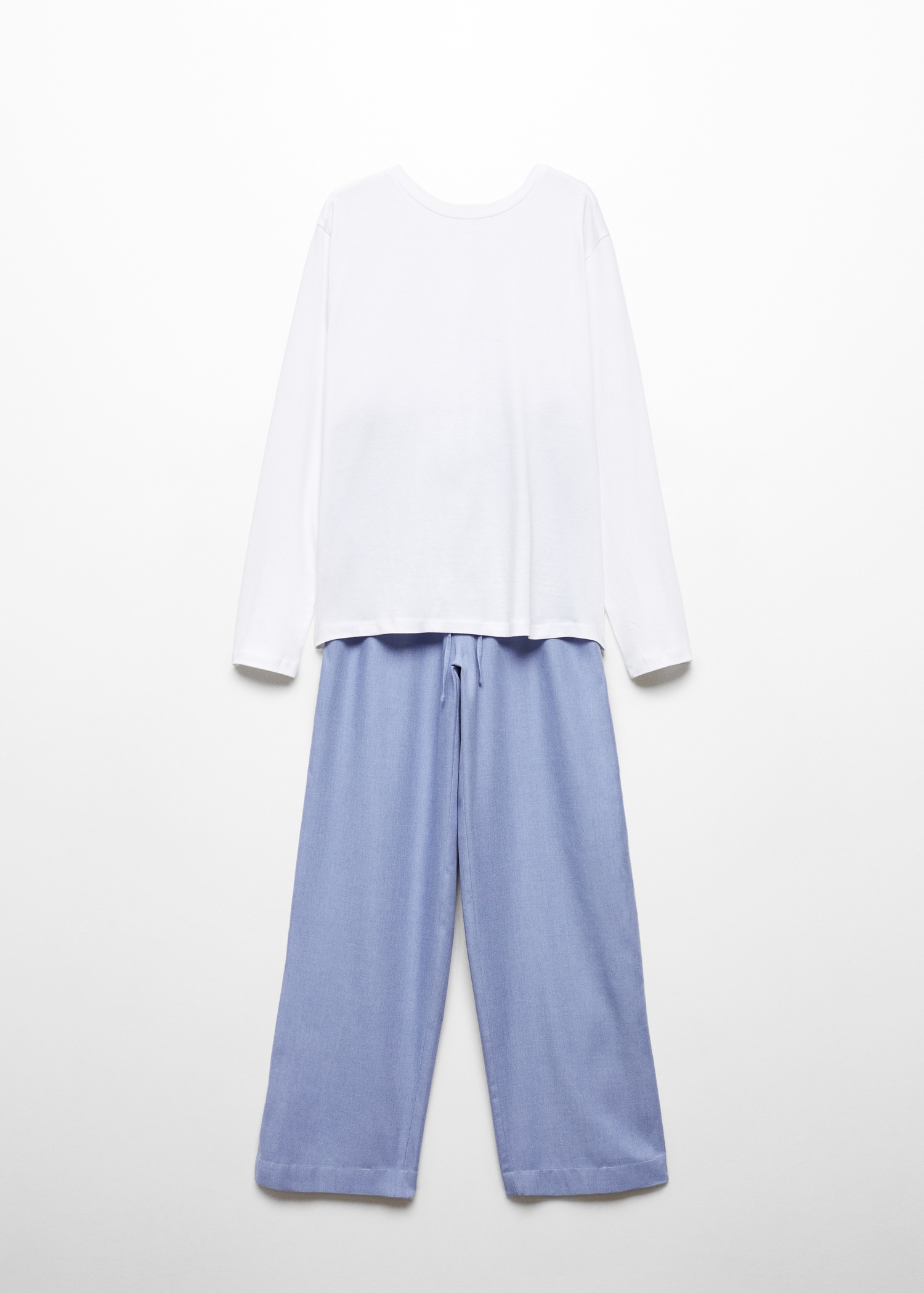 Pijama dos piezas combinado - Artículo sin modelo